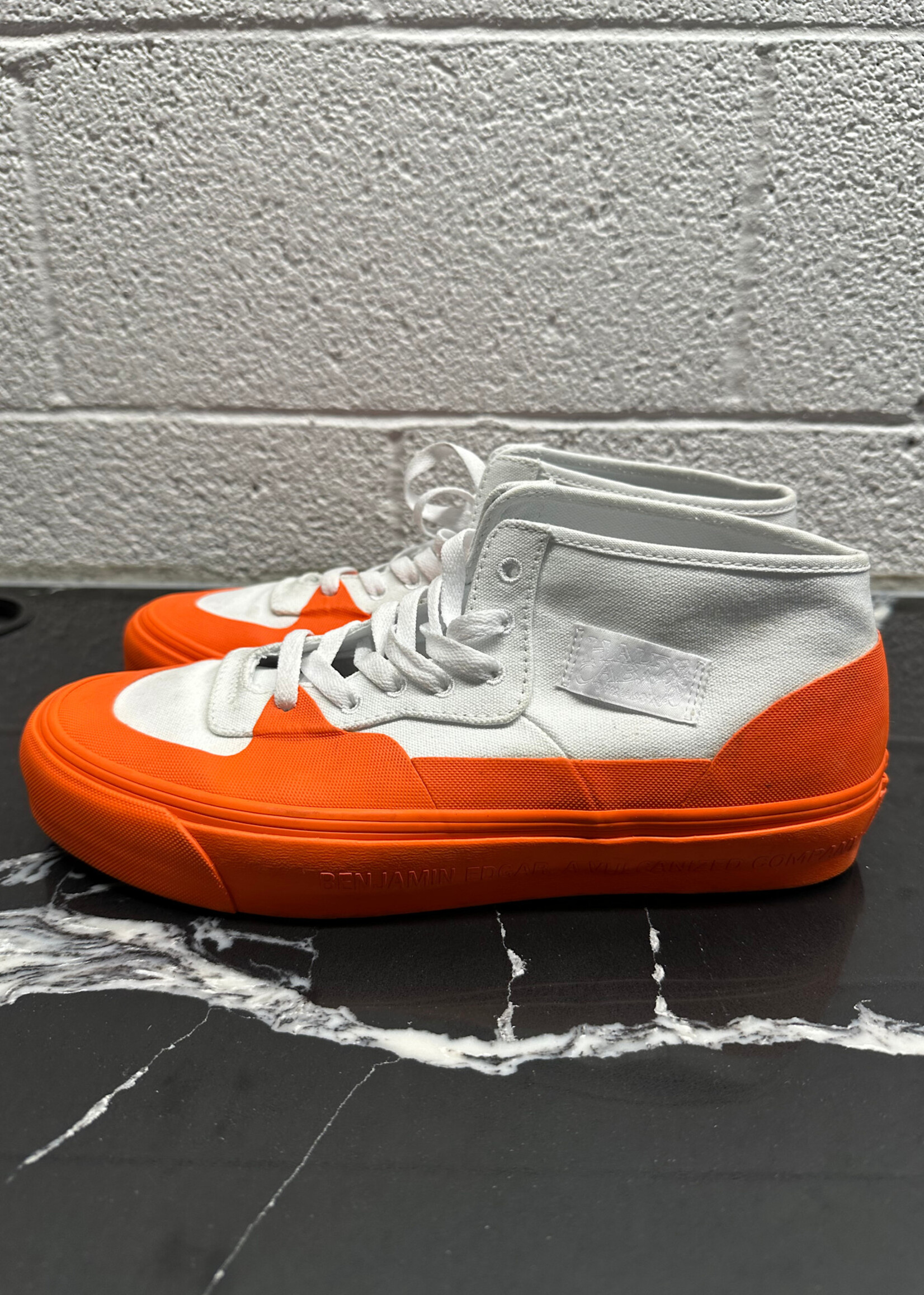 Vans x Benjamin Edgar Half Cab Masc 10.5