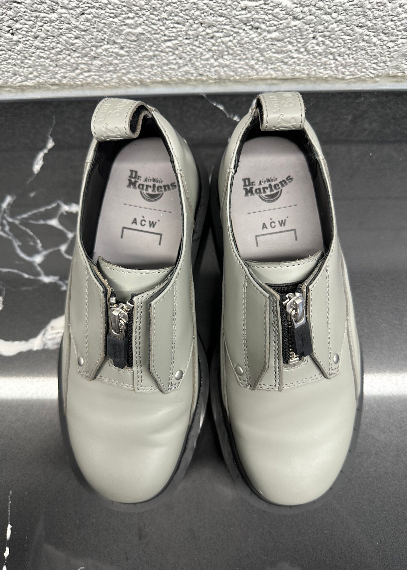 DS Dr Martens x ACW Grey Fem 6