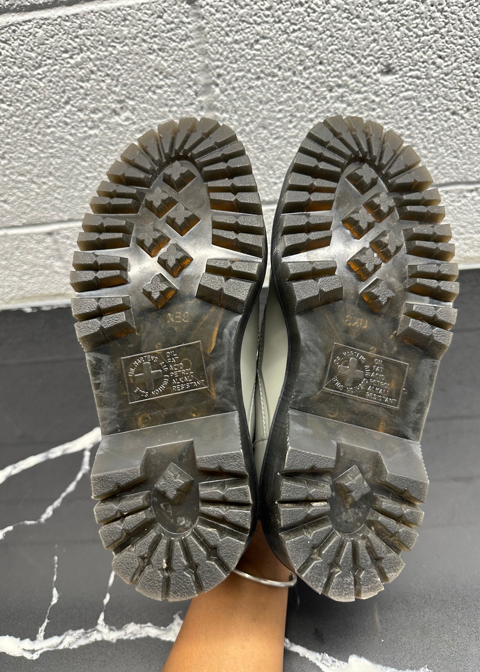 DS Dr Martens x ACW Grey Fem 6