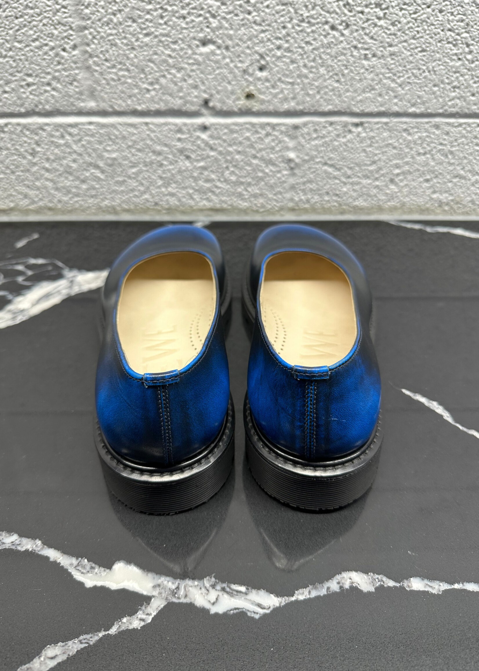 Loewe Two Tone Ballet Loafer 39/8.5