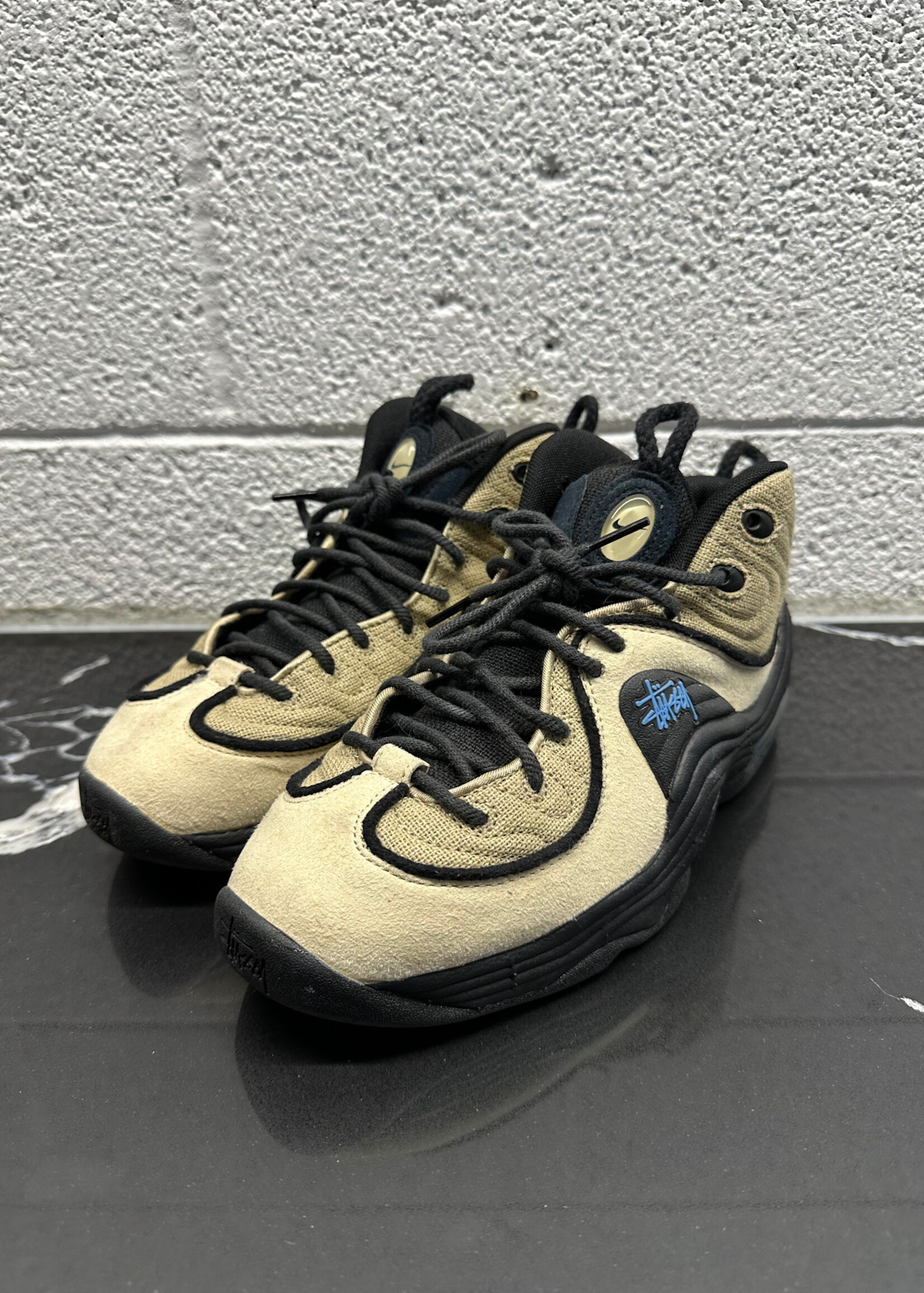 Nike Stussy Air Penny 2 Fem 9