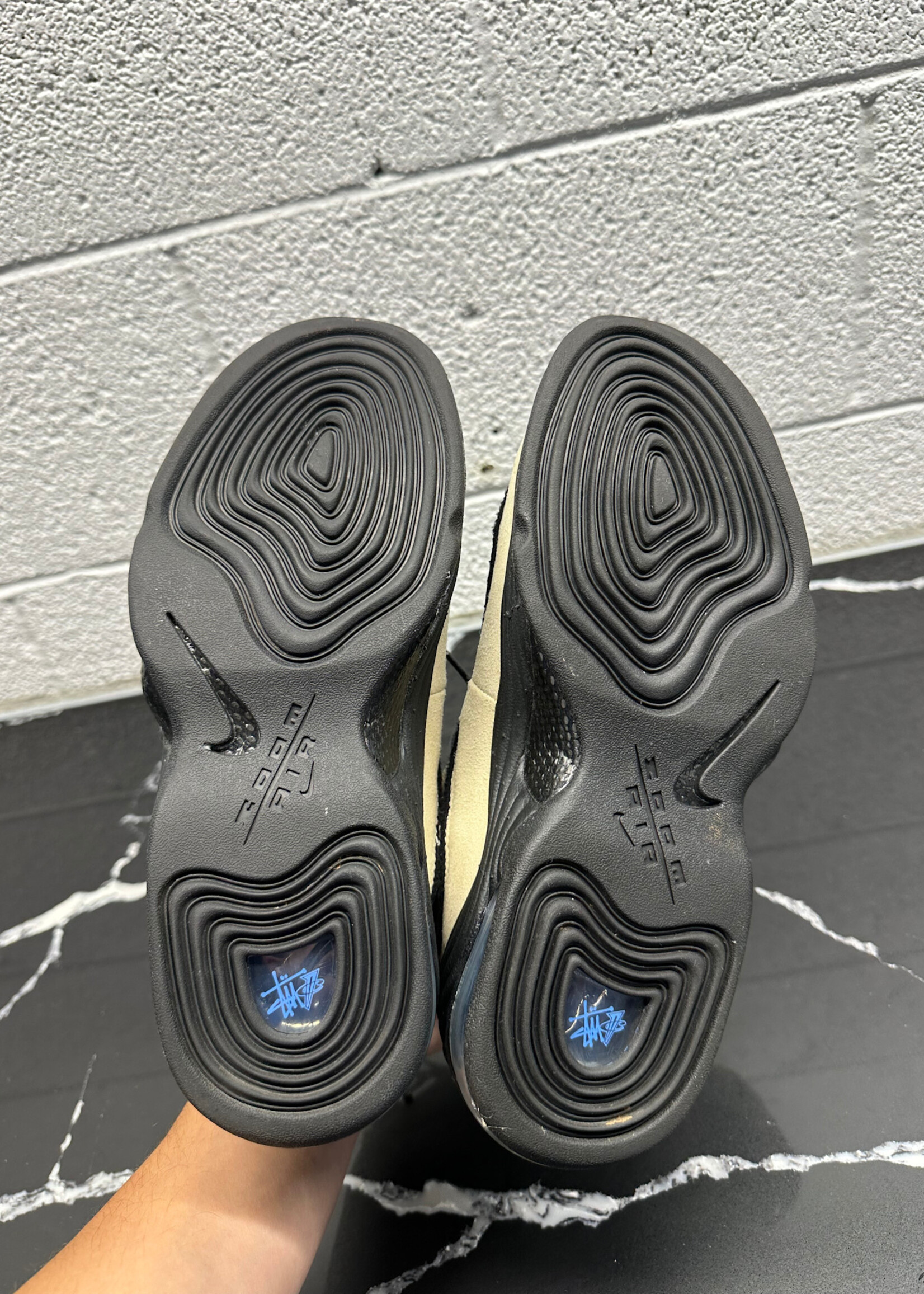 Nike Stussy Air Penny 2 Fem 9
