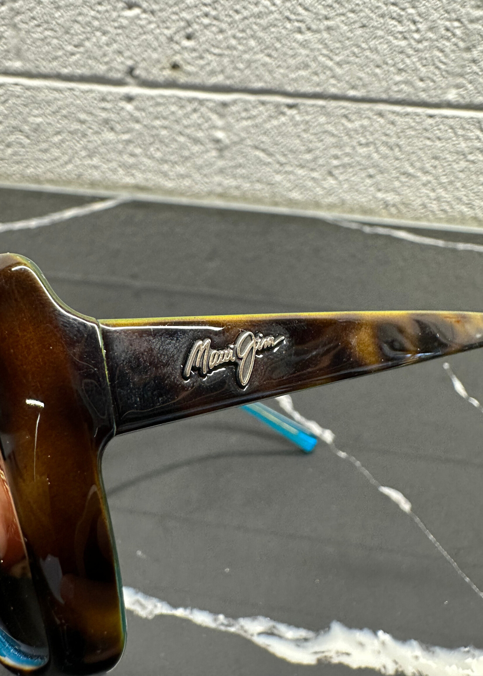 Maui Jim Tortoise Shell Sunglasses