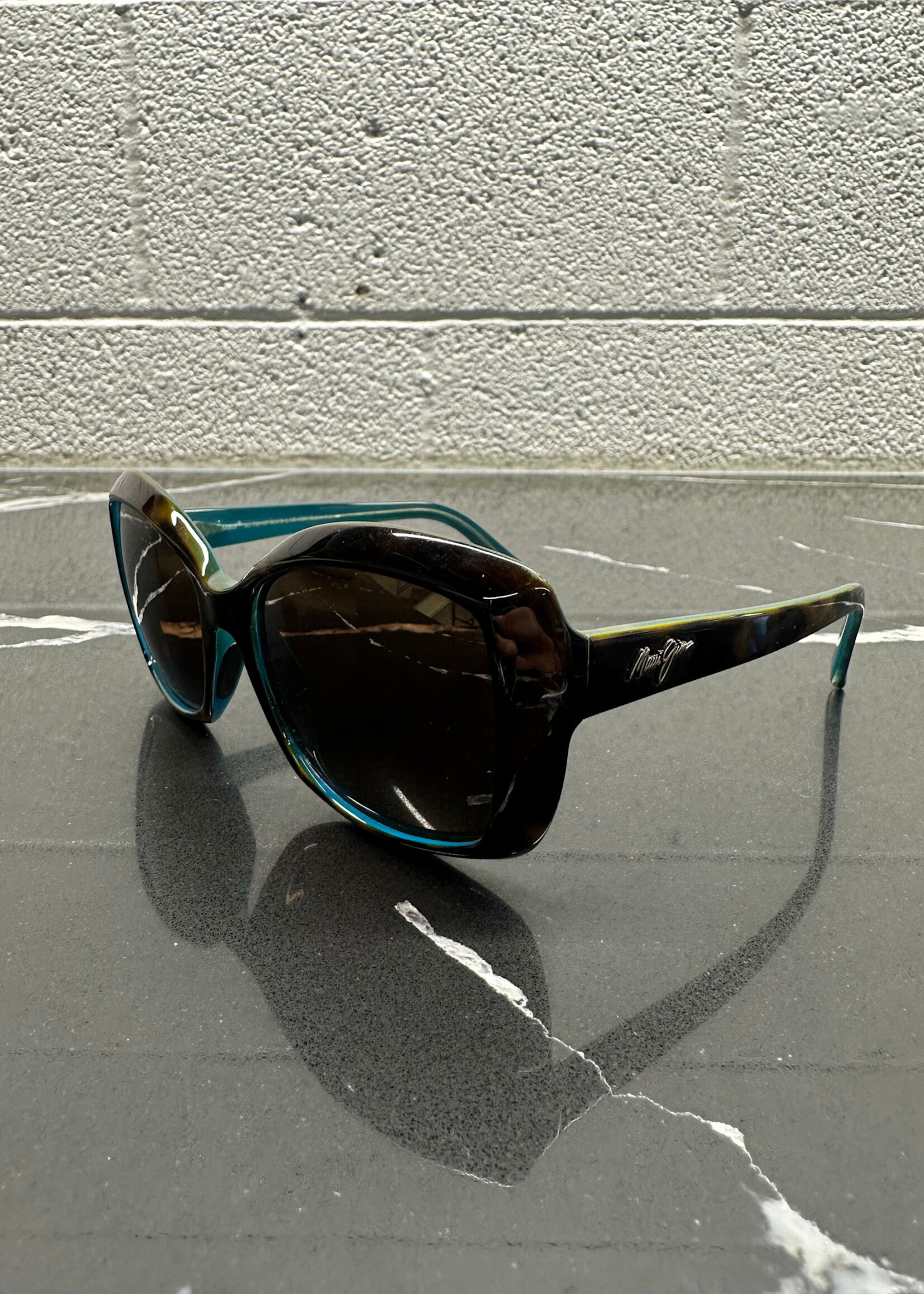 Maui Jim Tortoise Shell Sunglasses
