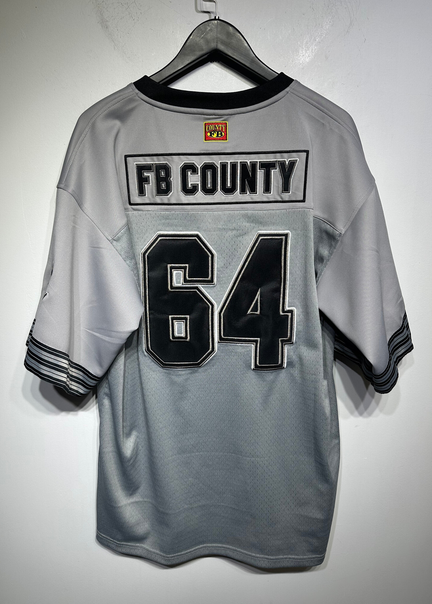 FB County Grey Jersey XL