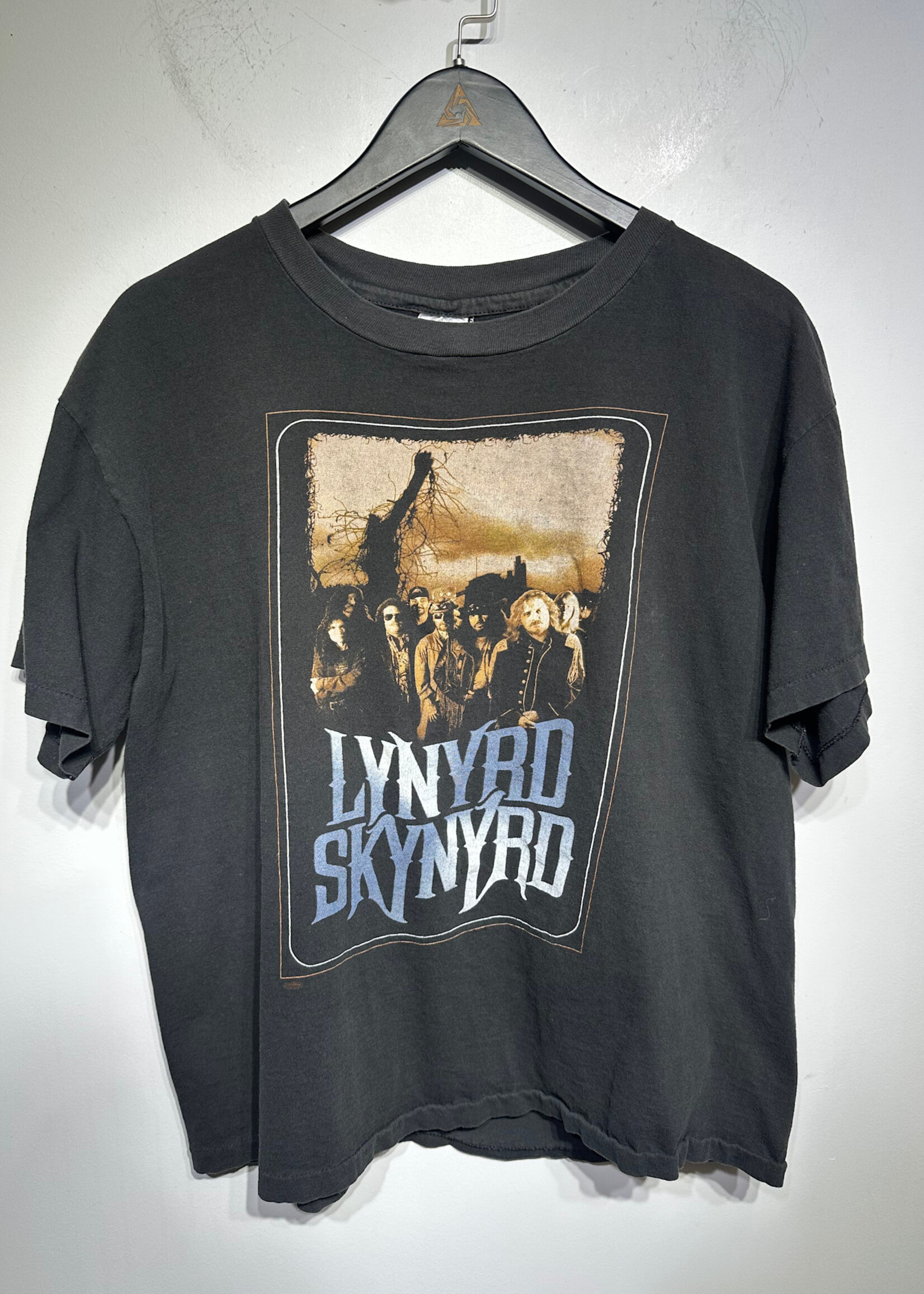 Lynyrd Skynyrd '95 Tour Tee Black L