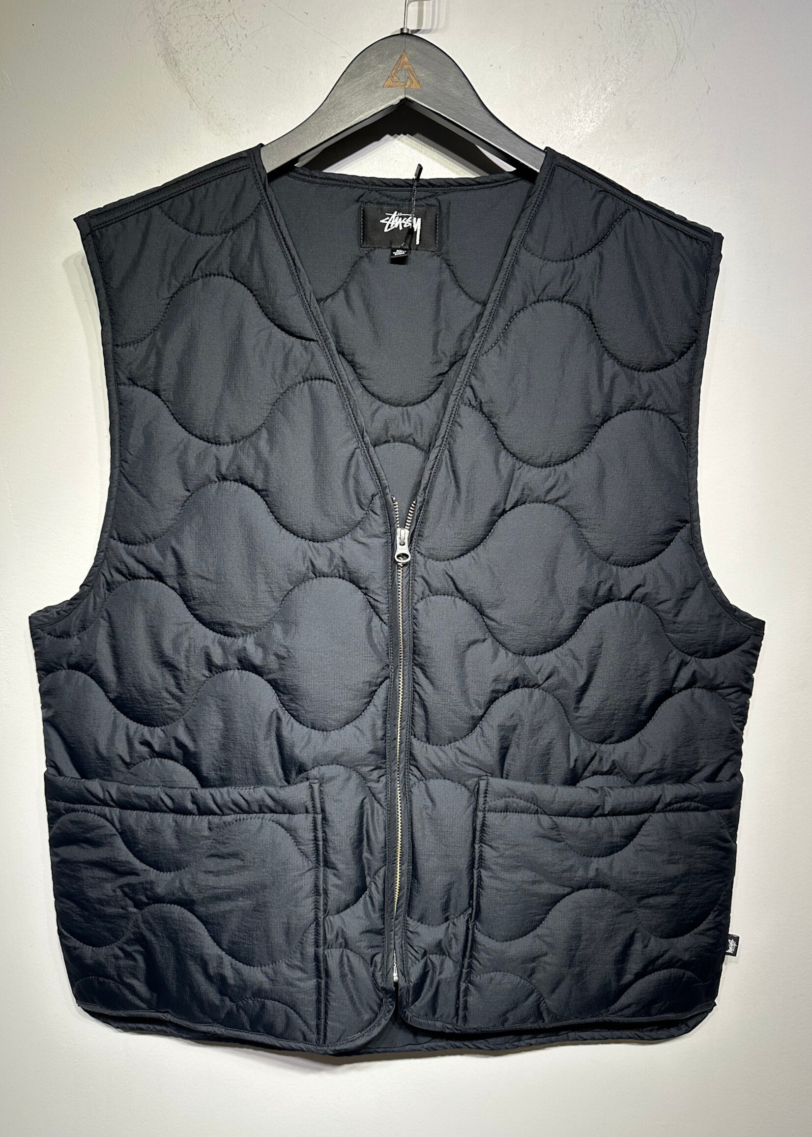 Stussy Quilted Liner Vest XL