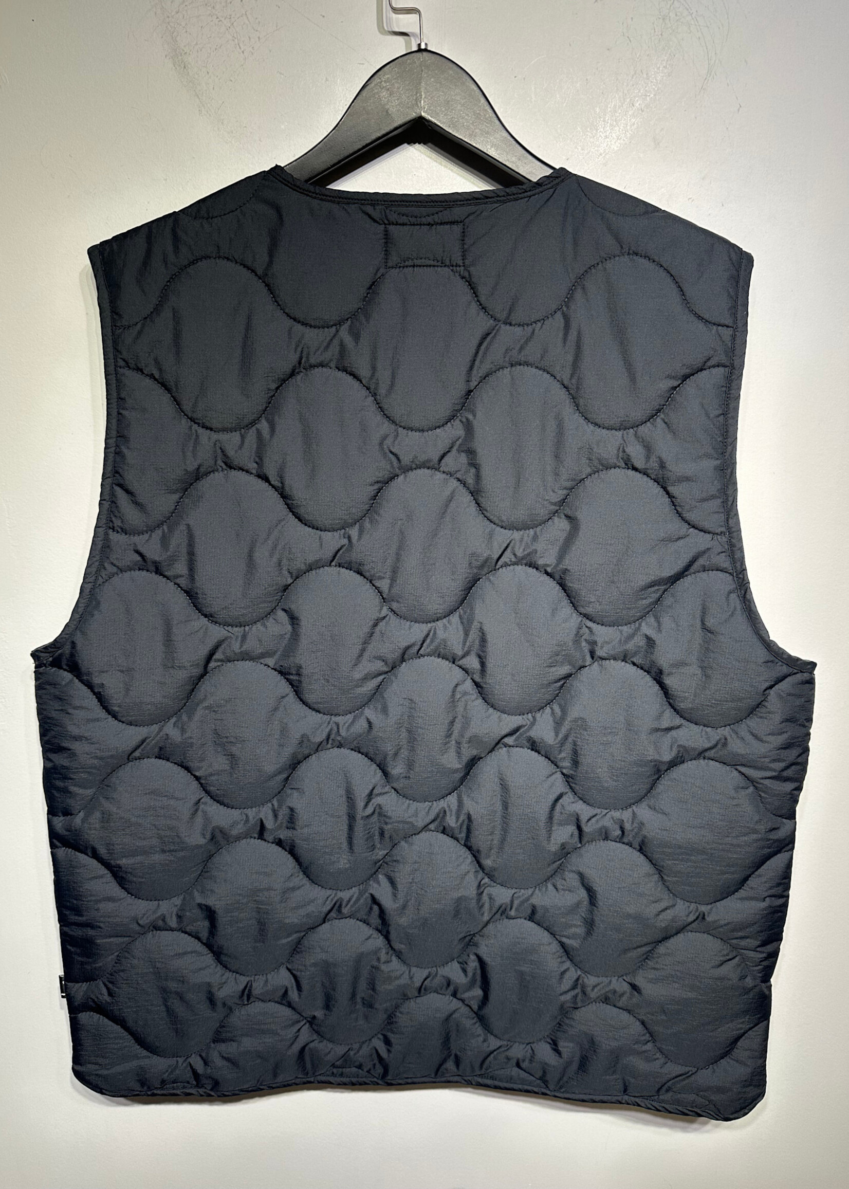 Stussy Quilted Liner Vest XL