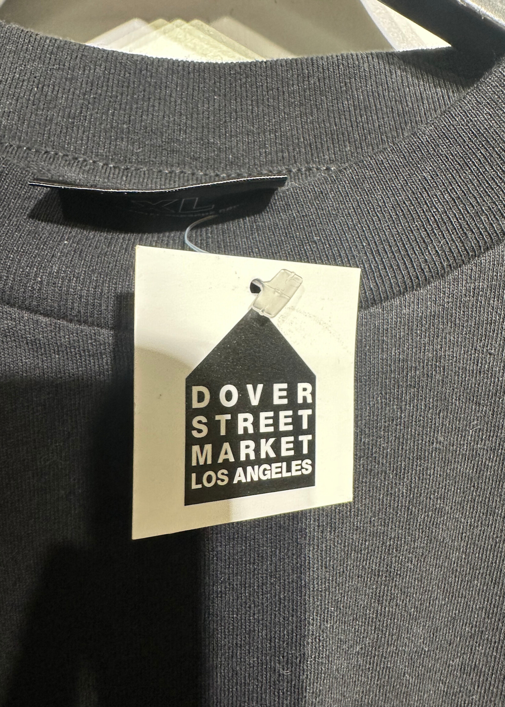 NWT Porsche DSM Black Tee XL