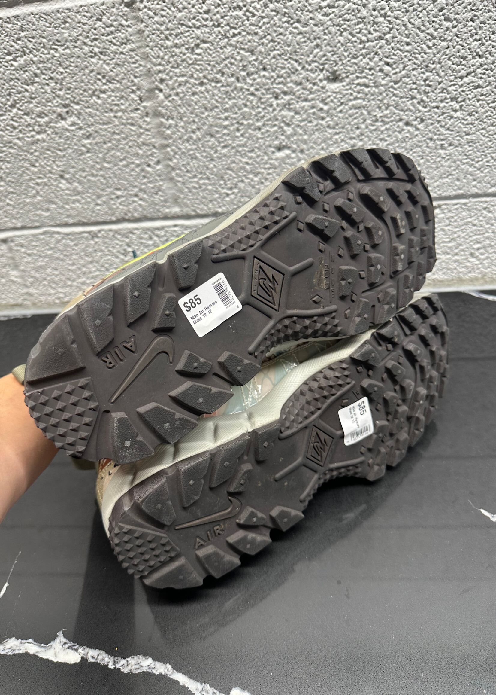 Nike Air Humara Masc 12