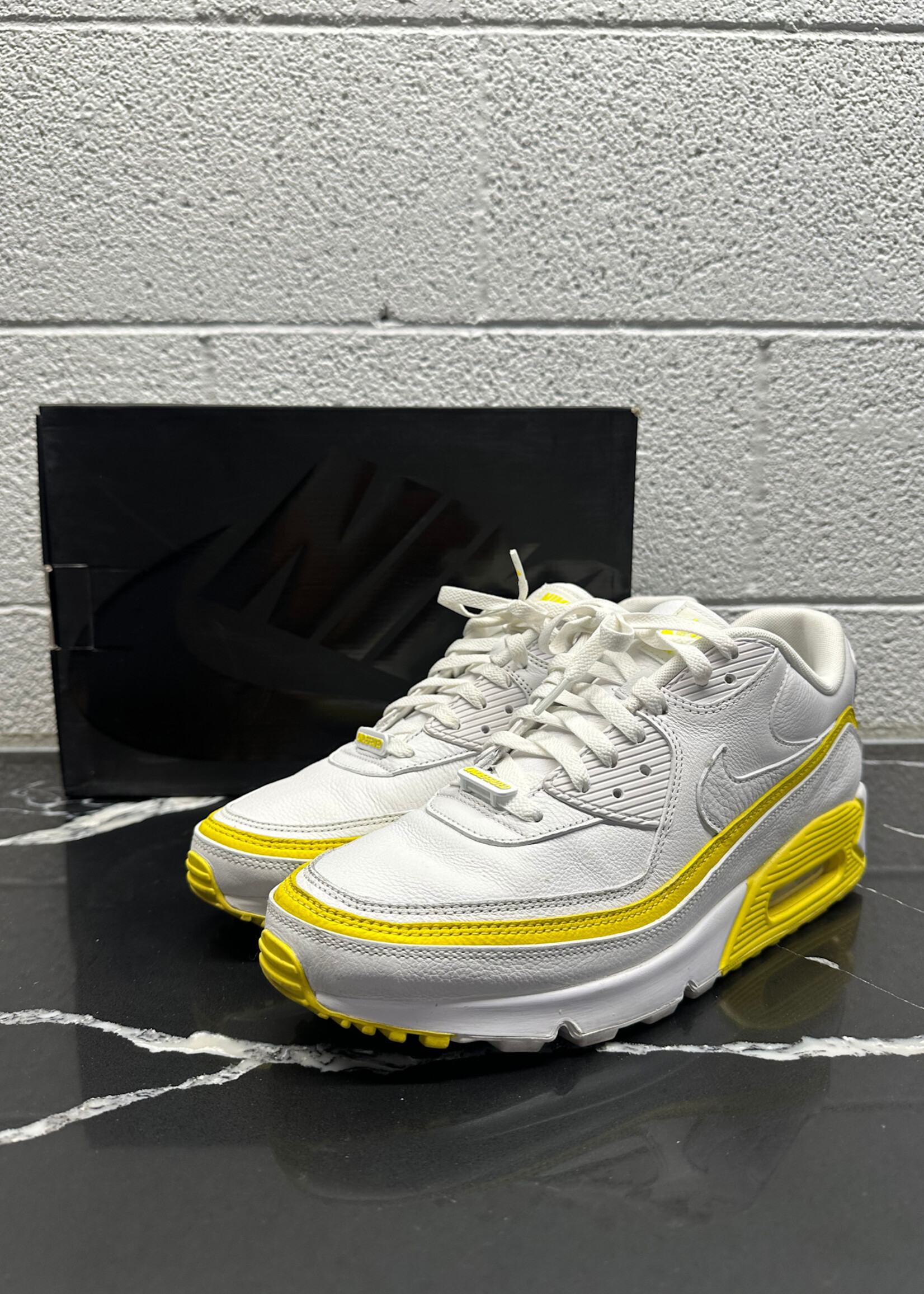 Undefeated x Nike Air Max 90 Sneakers 12