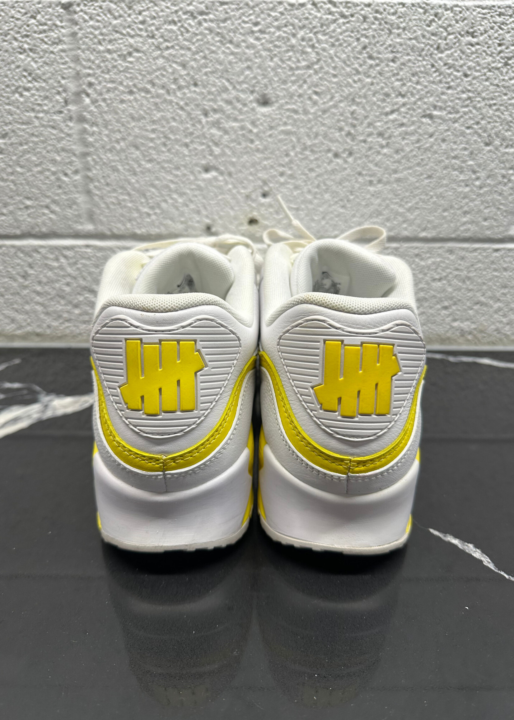 Undefeated x Nike Air Max 90 Sneakers 12