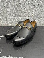 DS Gucci Jordaan Horsebit Loafer 11.5