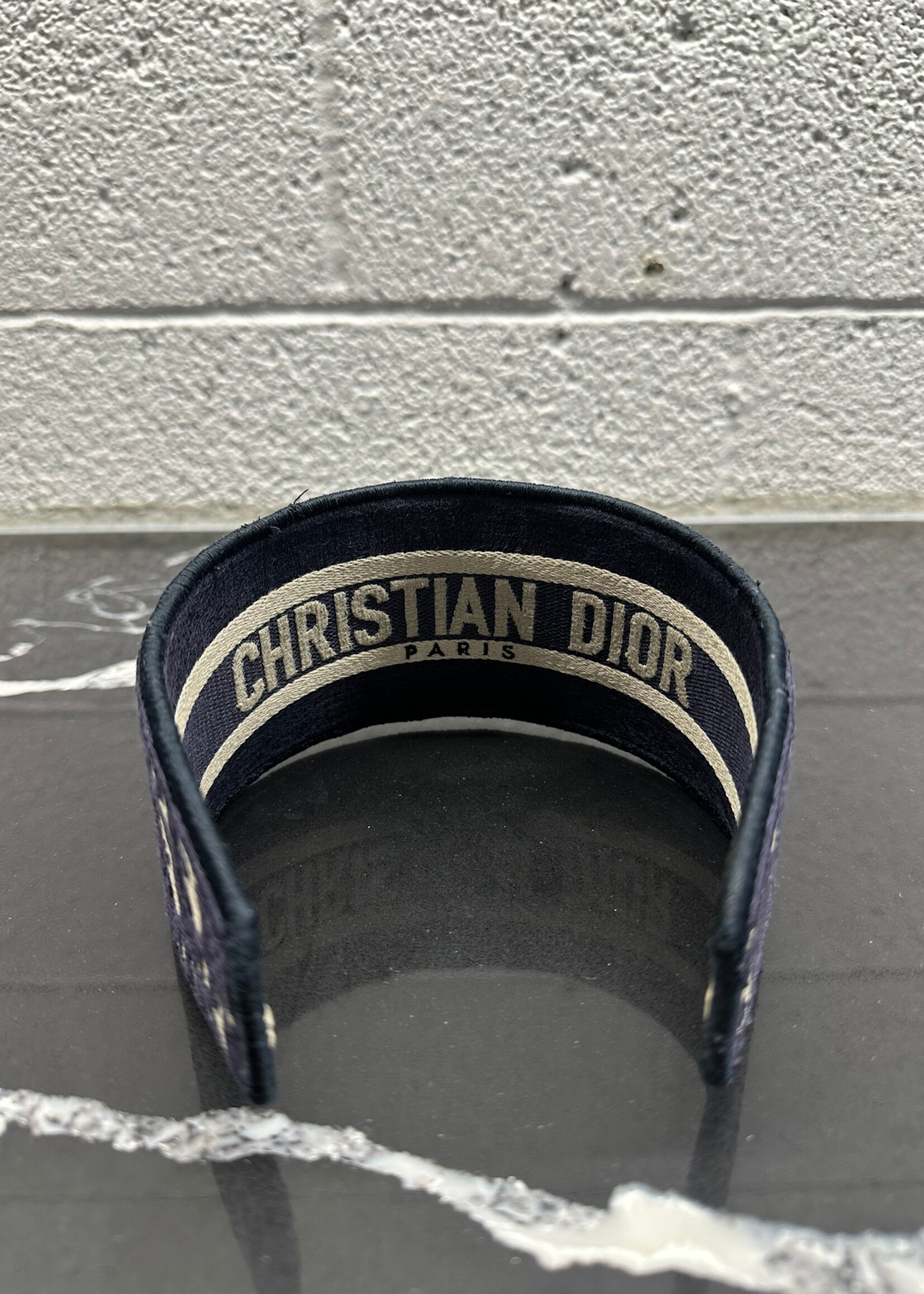 Dior Mono Oblique Headband