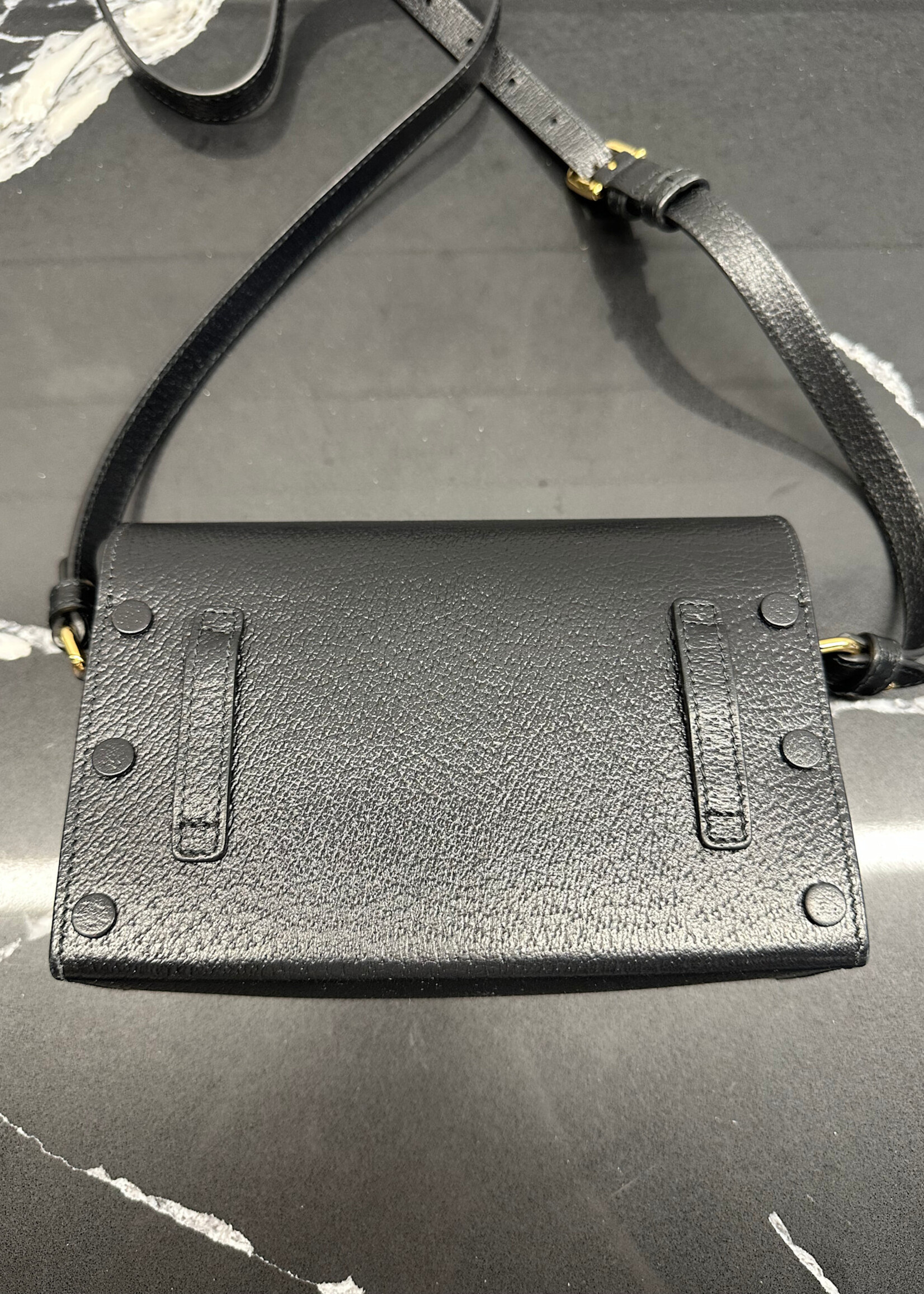 Gucci 1955 Horsebit Crossbody