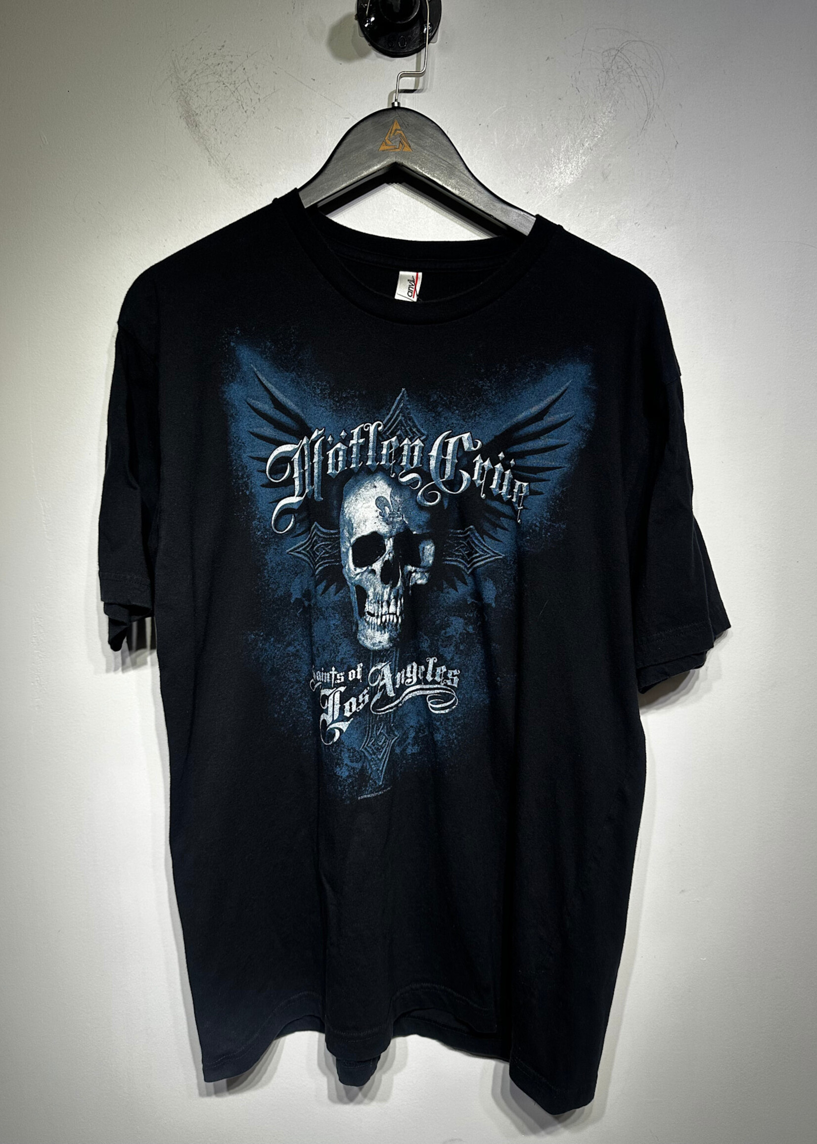 Motley Crue 08 Tour Tee XL