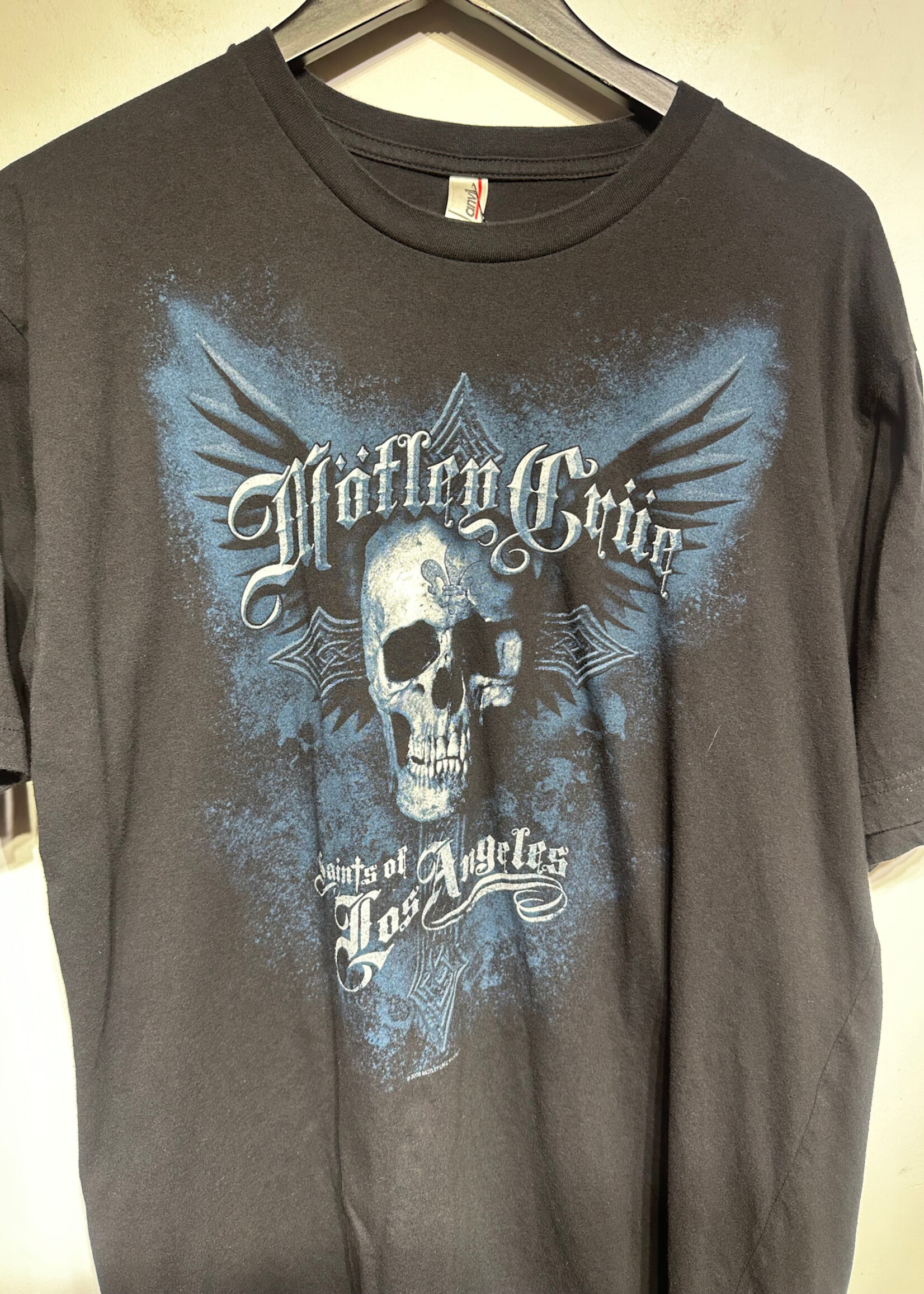 Motley Crue 08 Tour Tee XL