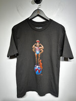 Travis Scott 'Circus Maximus' Black Tee M
