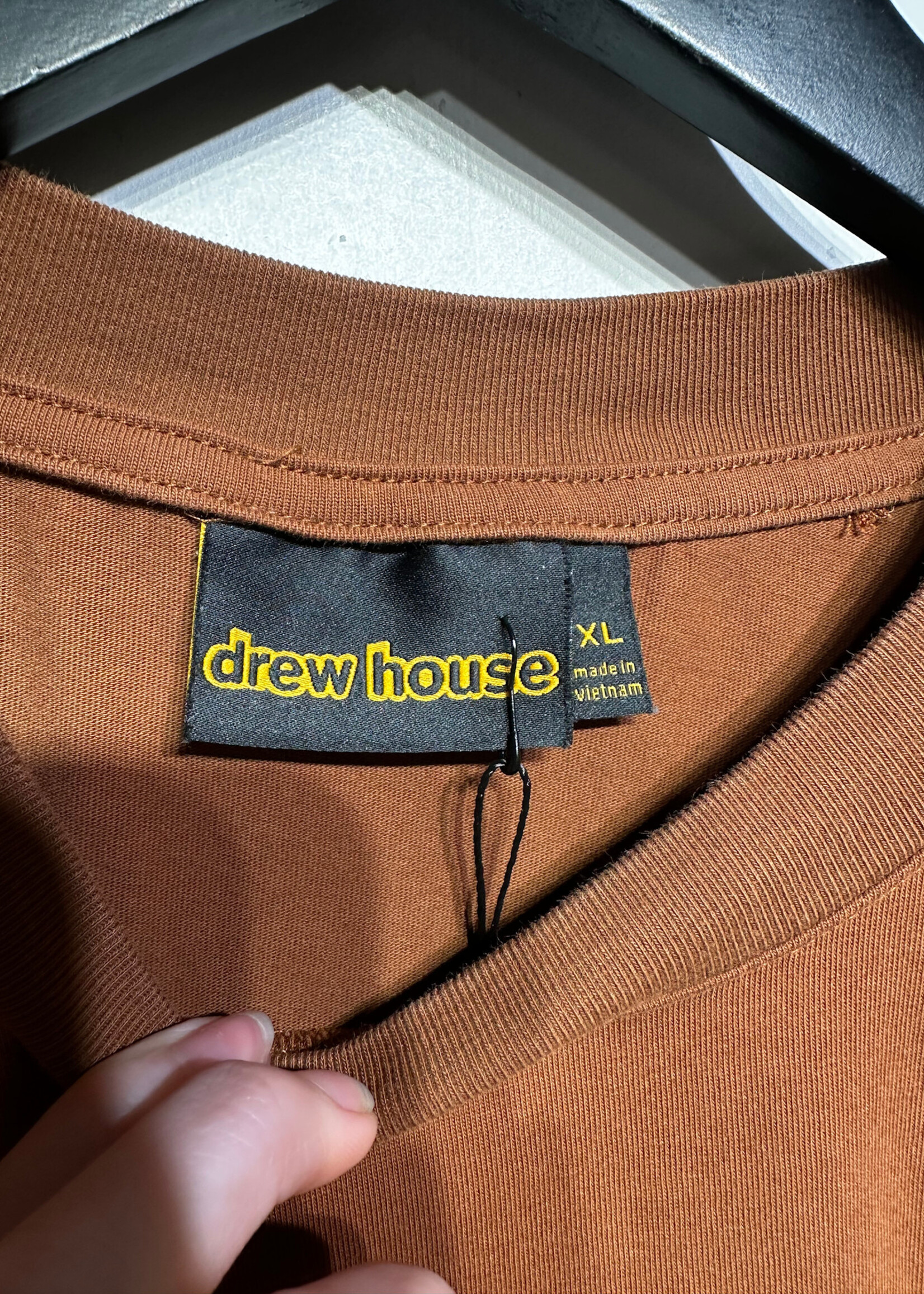 Drew Brown Logo Tee XL