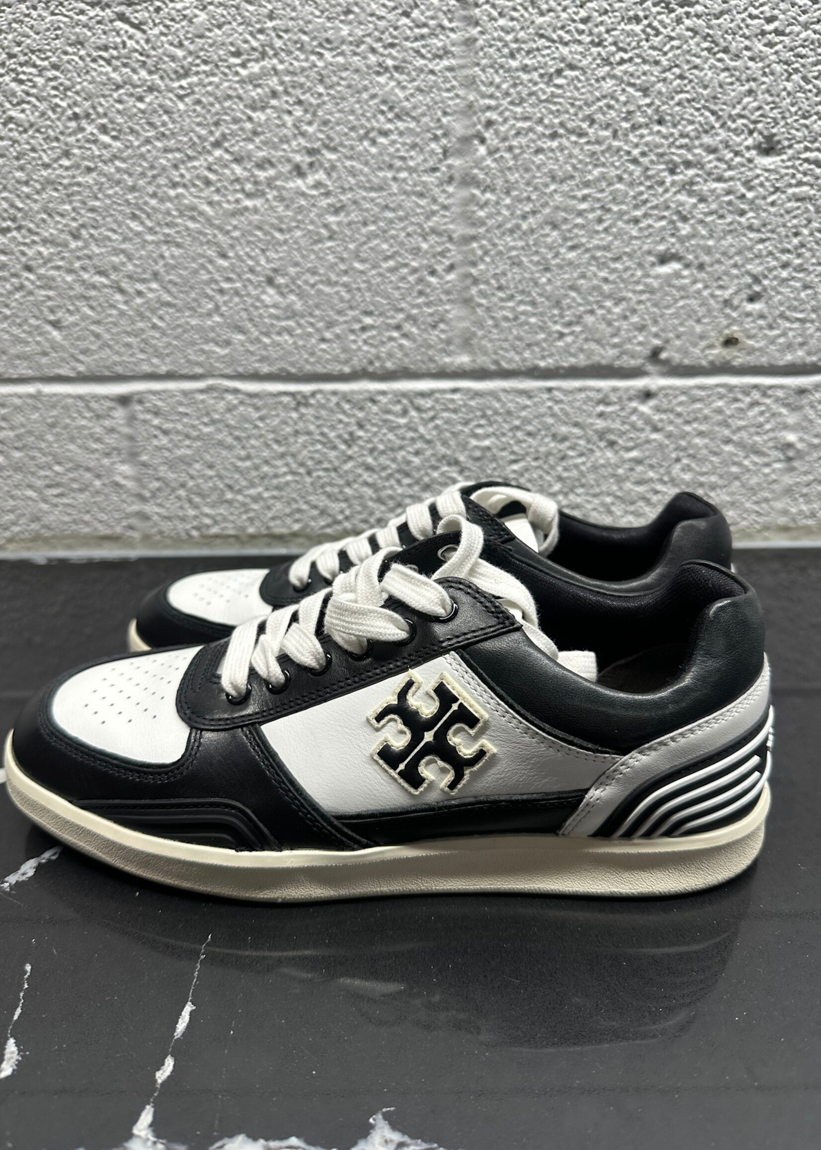 Tory Burch Clover Court Sneakers Fem 7.5
