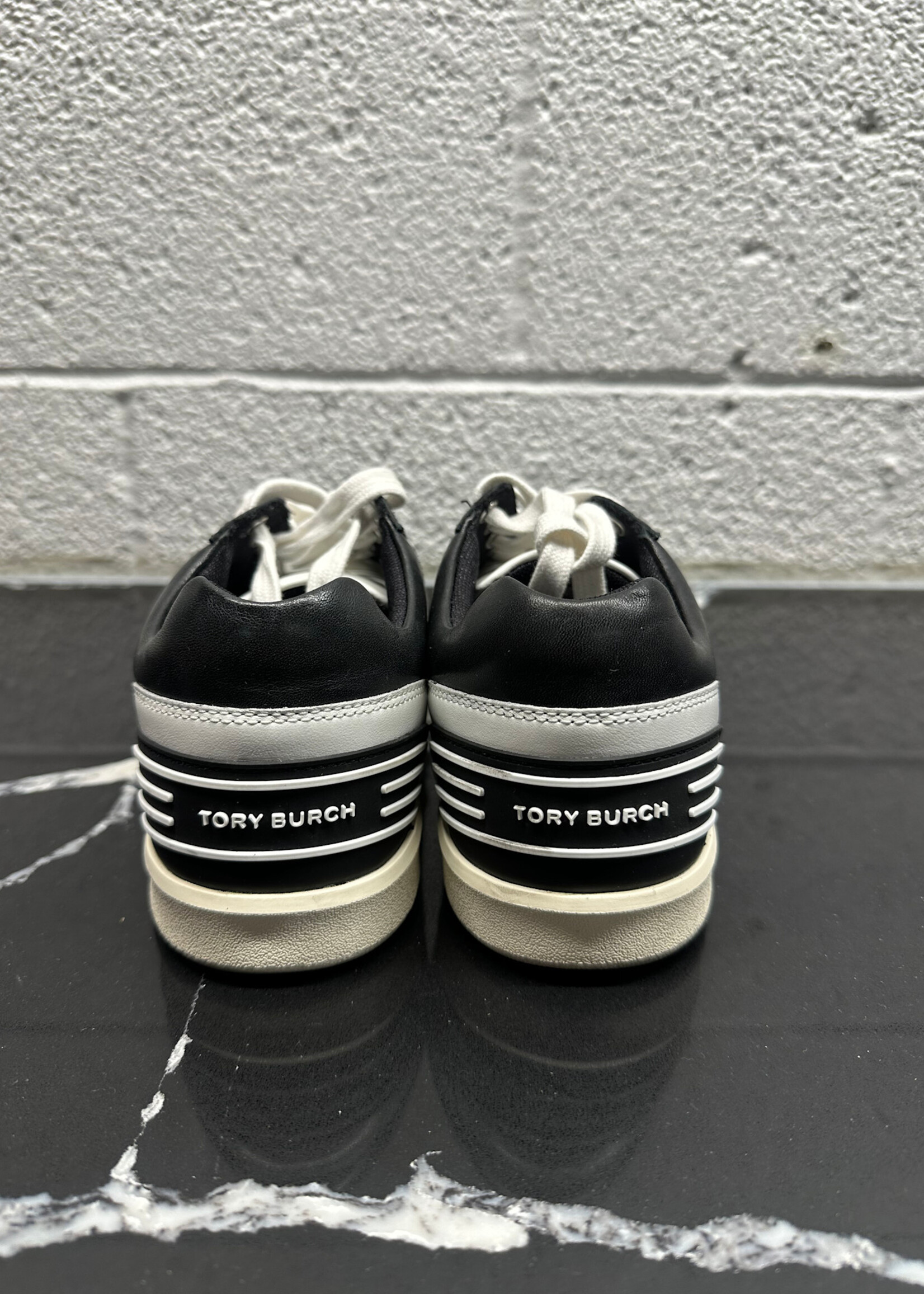 Tory Burch Clover Court Sneakers Fem 7.5