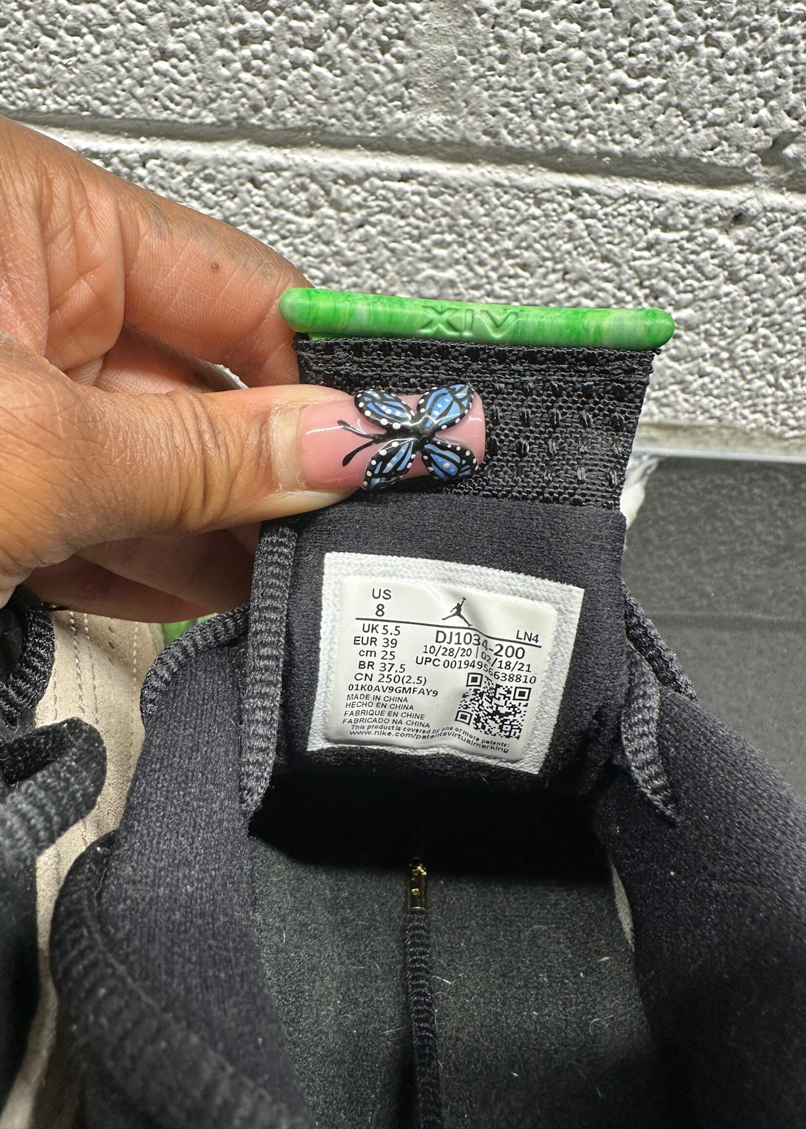 Aleali May Jordan 14 "Fortune" Fem 8