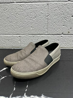 Lanvin Grey Stingray Leather Slip On Masc 9