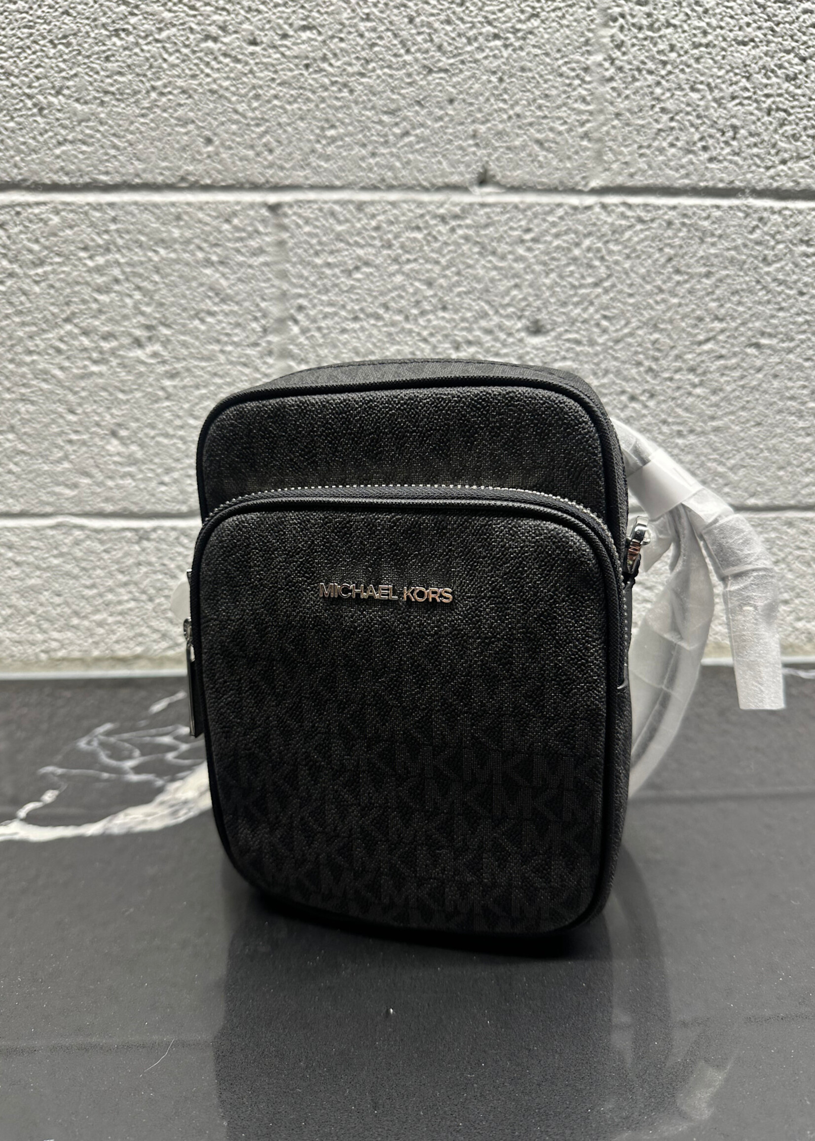 NWT Michael Kors Black Crossbody Bag OS