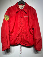 Swingster Vintage Red Coaches Jacket Masc S