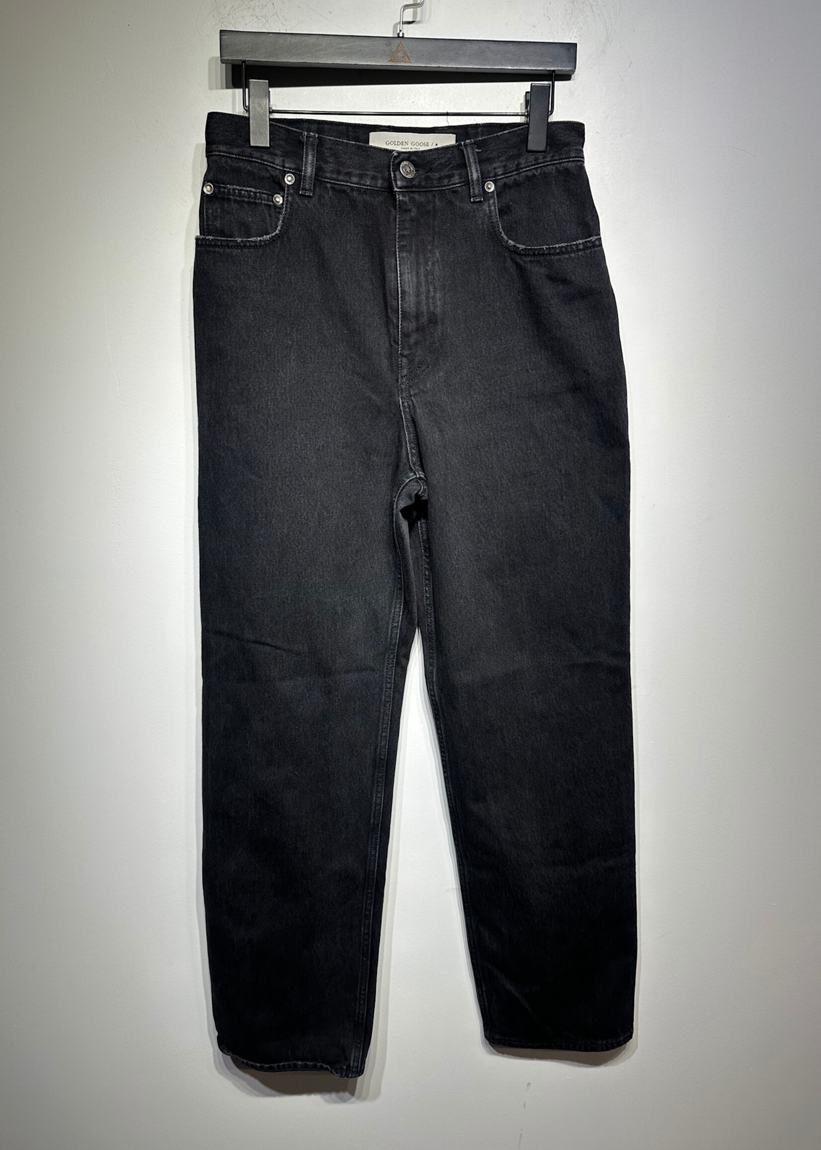 Golden Goose Denim Black Jeans 28