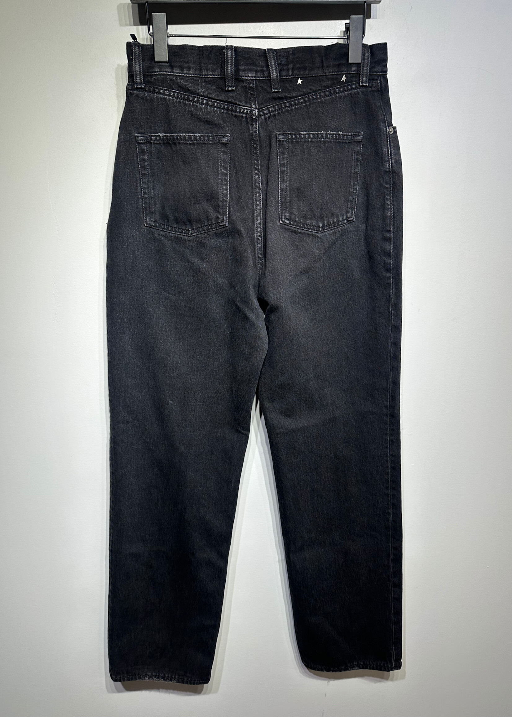 Golden Goose Denim Black Jeans 28