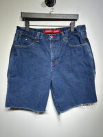 Tommy Jeans Raw Hem Carpenter Jorts Masc 33"