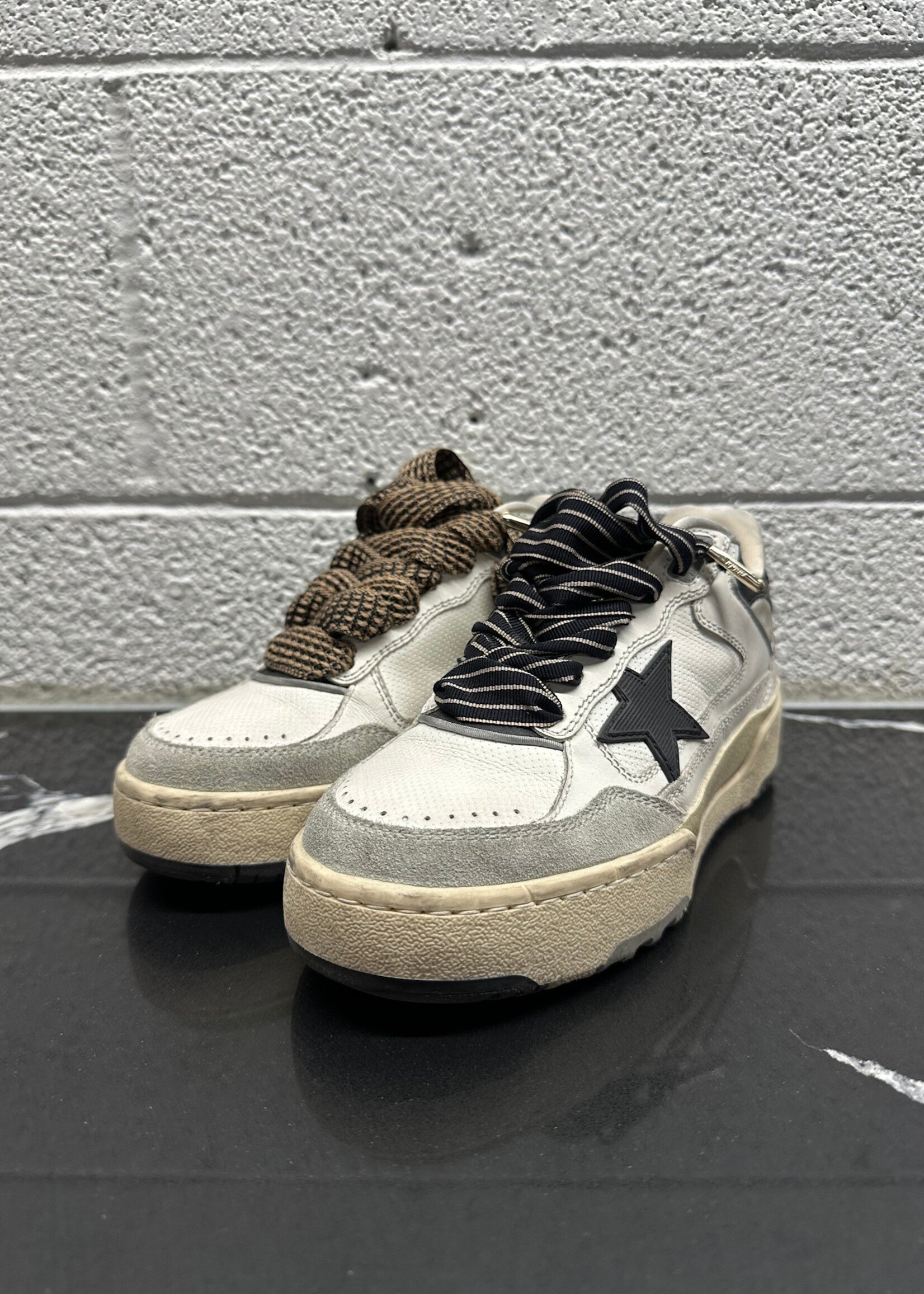 Golden Goose Mix Match Lace Sneakers Fem 36/6