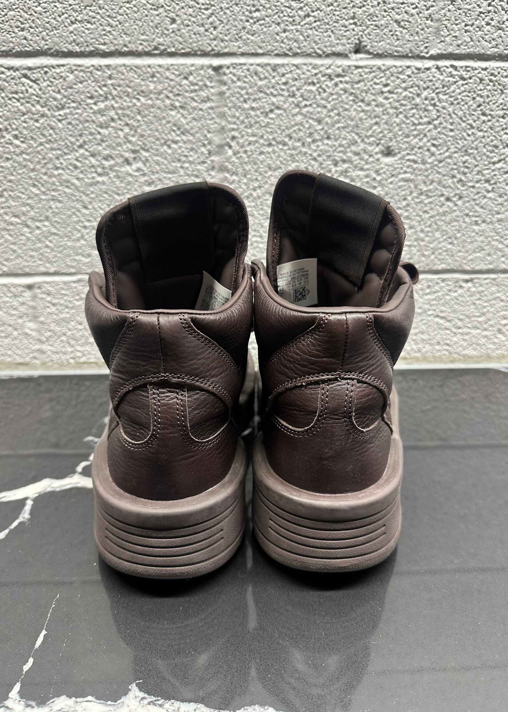 Converse x Rick Owens TURBOWPN Clay Masc 9.5