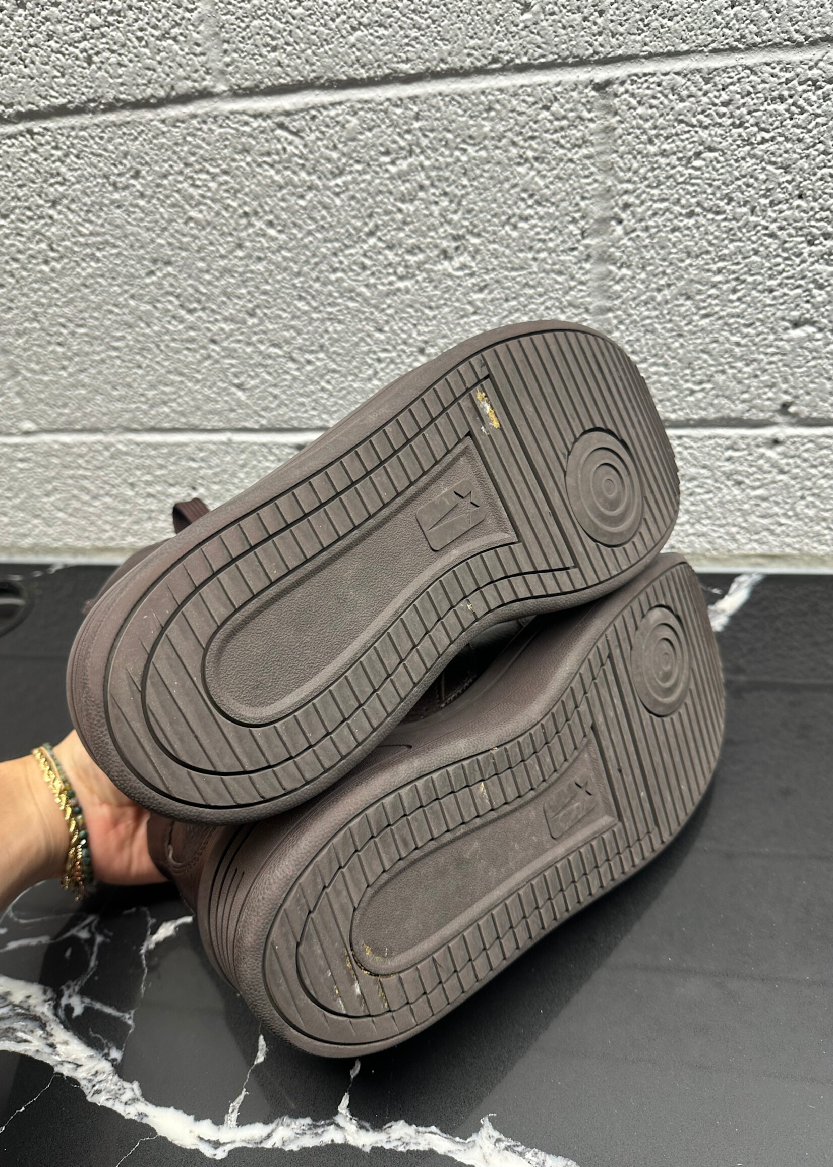 Converse x Rick Owens TURBOWPN Clay Masc 9.5