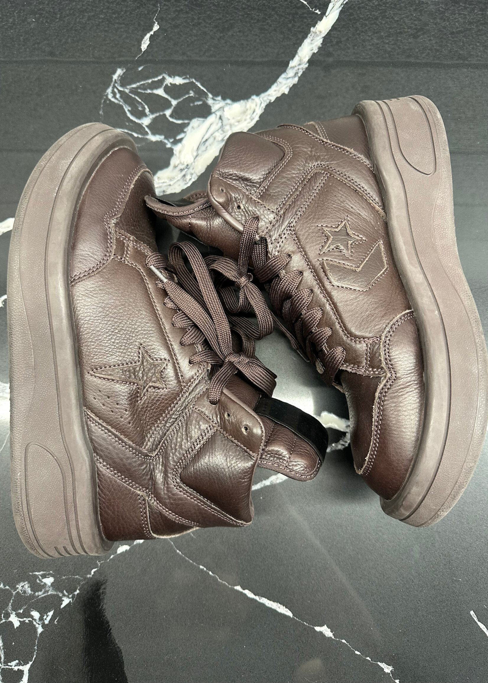 Converse x Rick Owens TURBOWPN Clay Masc 9.5