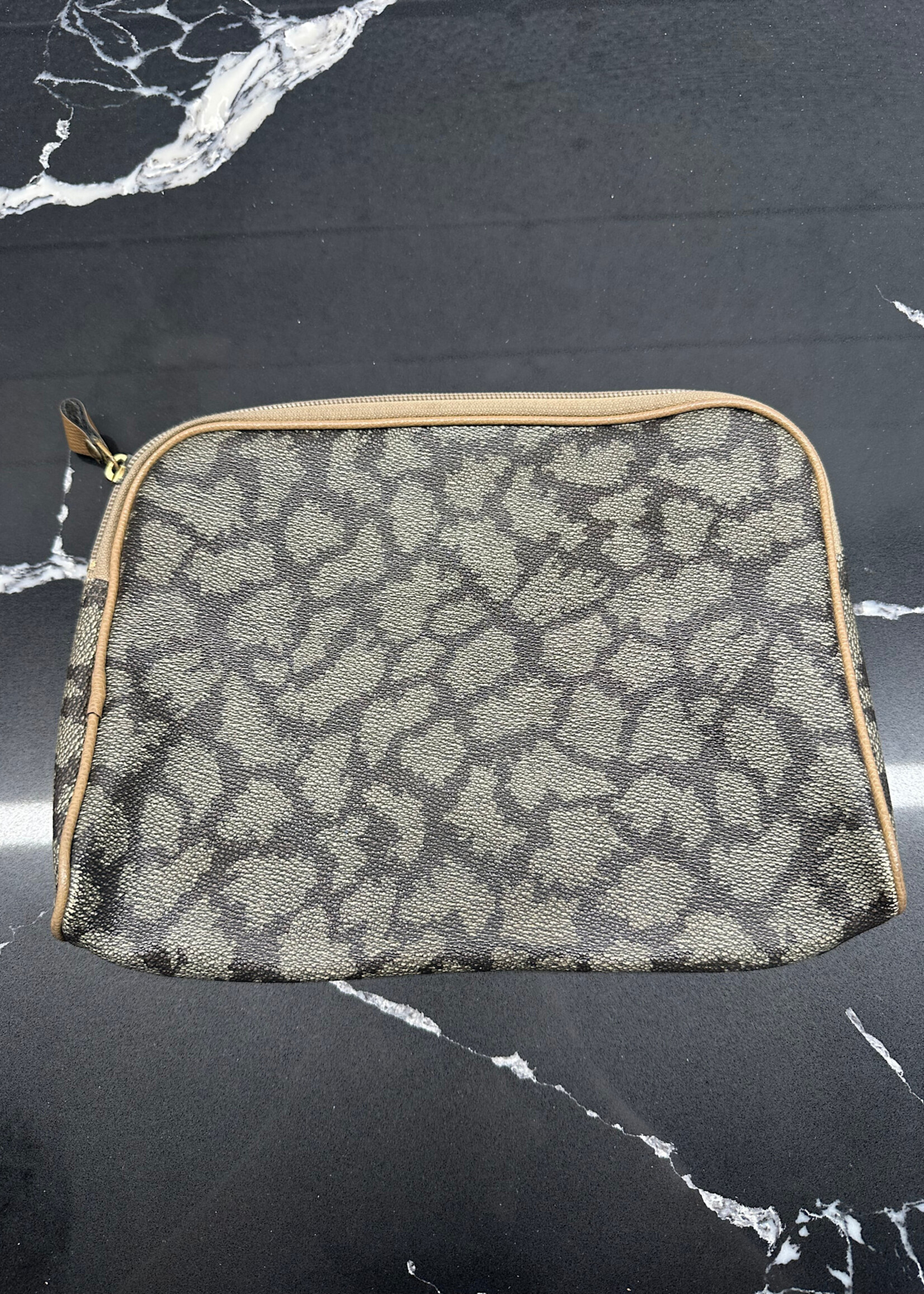 YSL Pattern Clutch Handbag