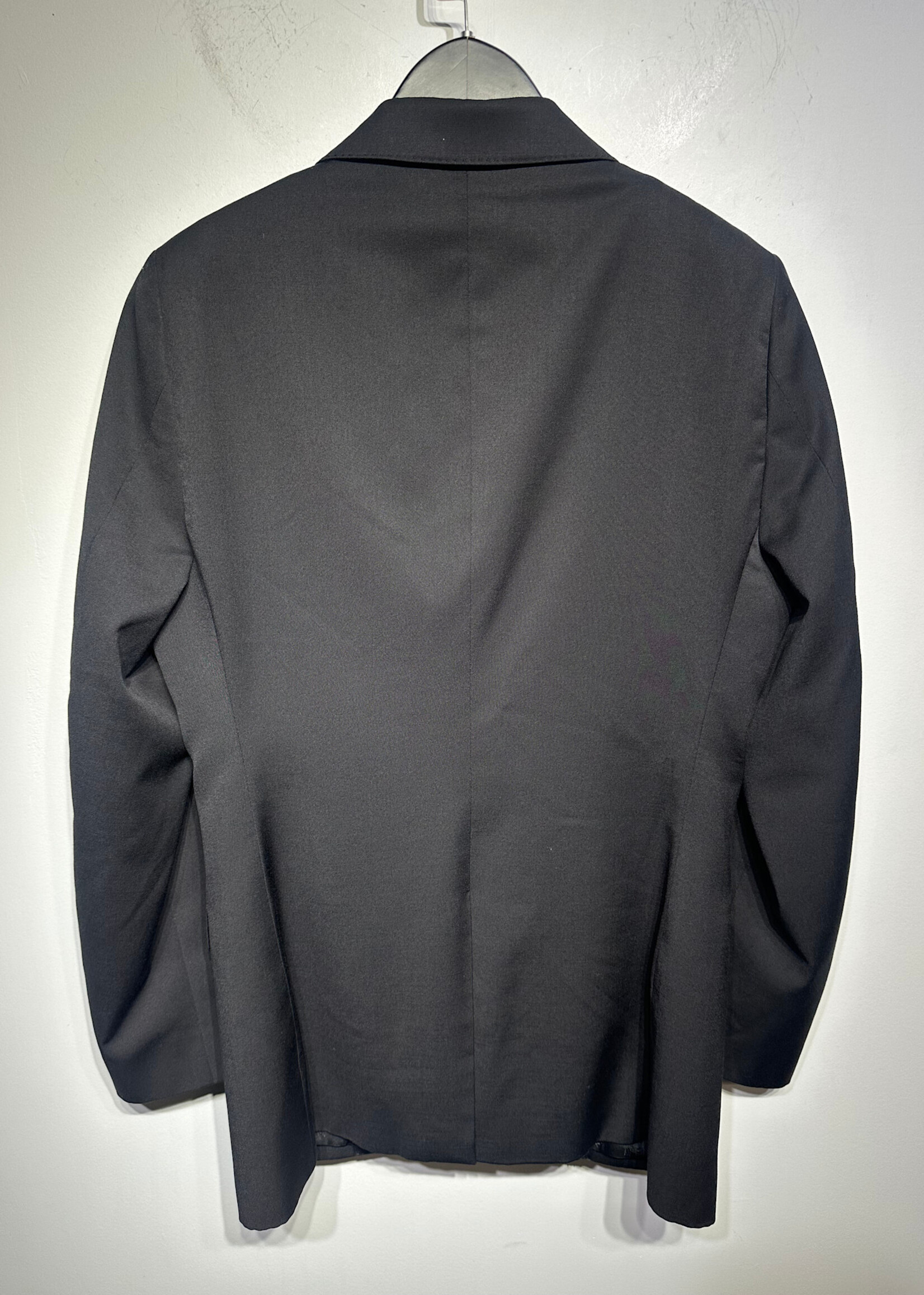 Philipp Plein Black Blazer Masc M