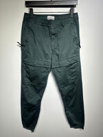 Stone Island Forest Green Joggers Masc 28-30