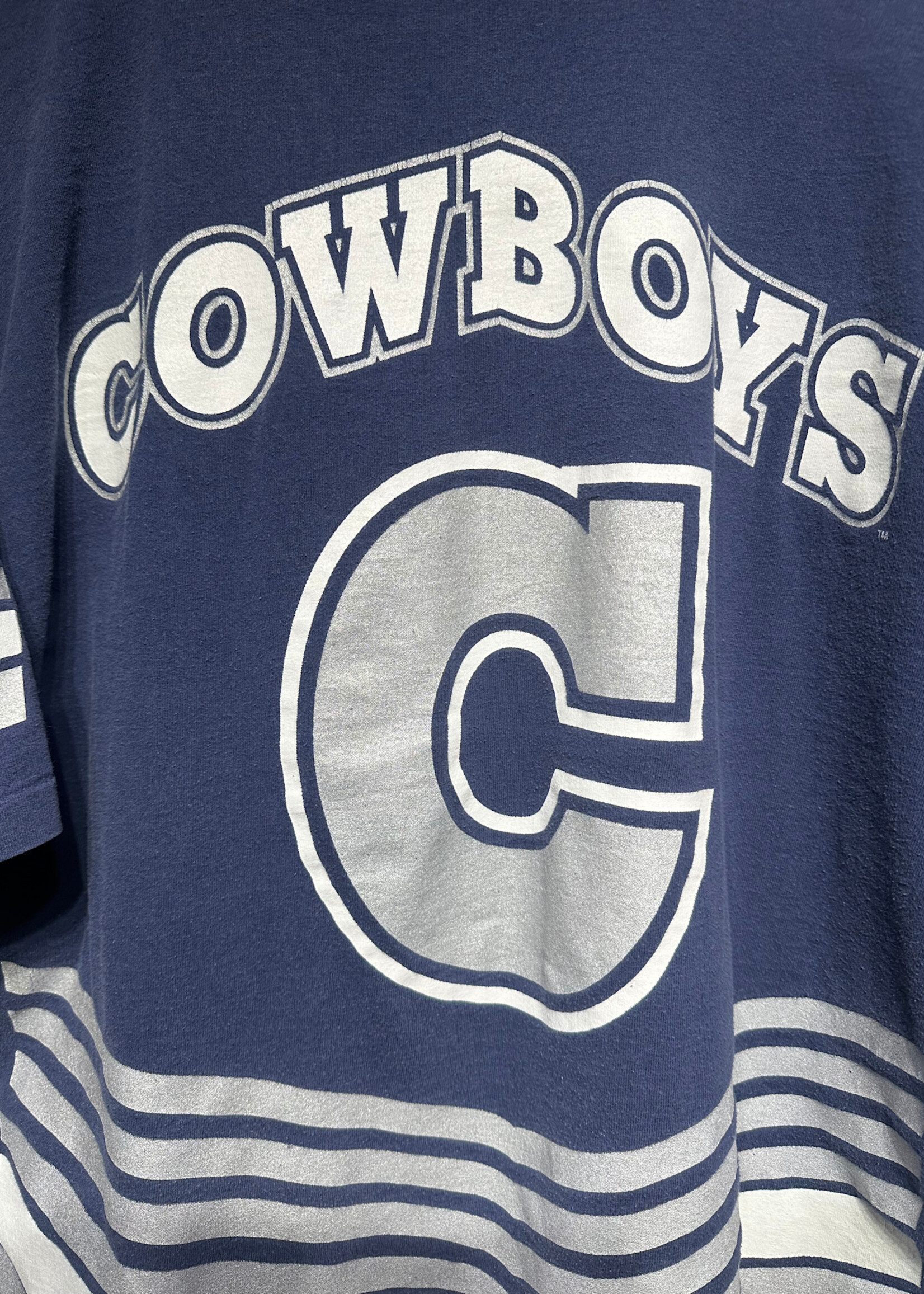 Dallas Cowboys Vintage '95 Star Tee XXL