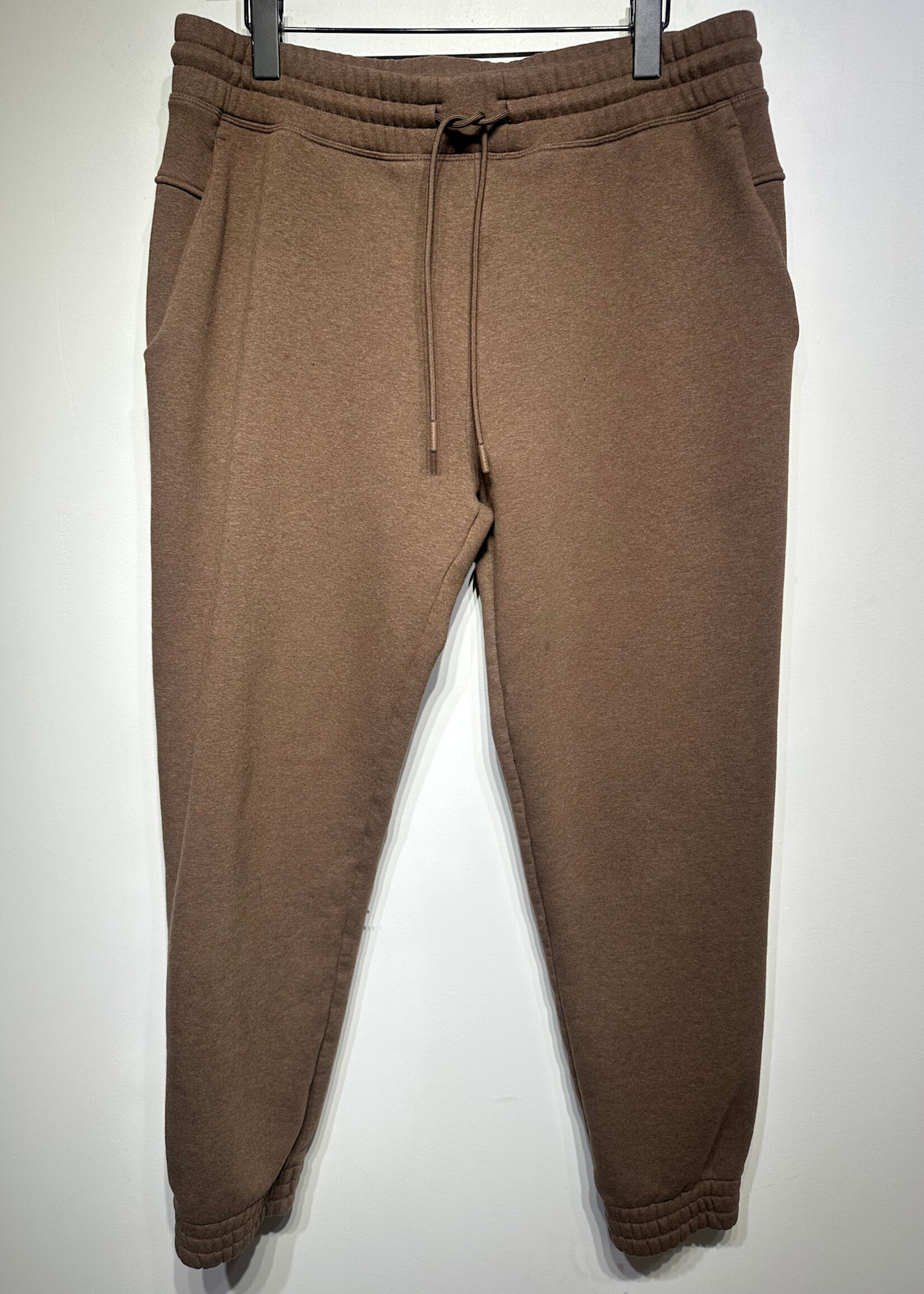 Kit & Ace Brown 2PC Sweatsuit L