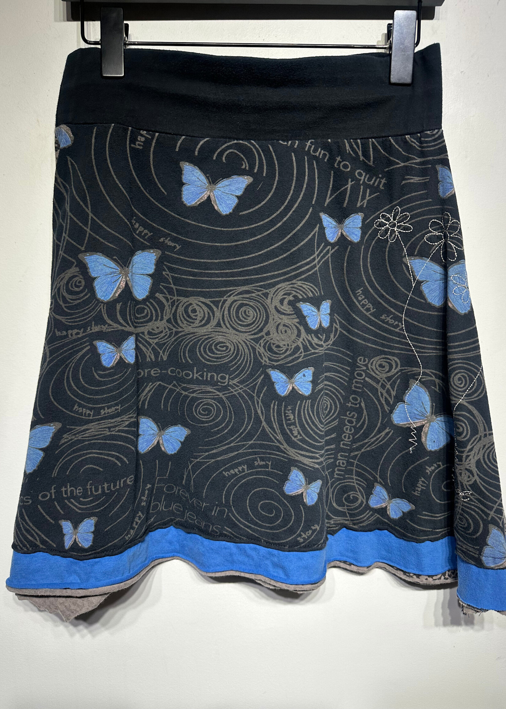 Desigual Butterfly Skirt 28