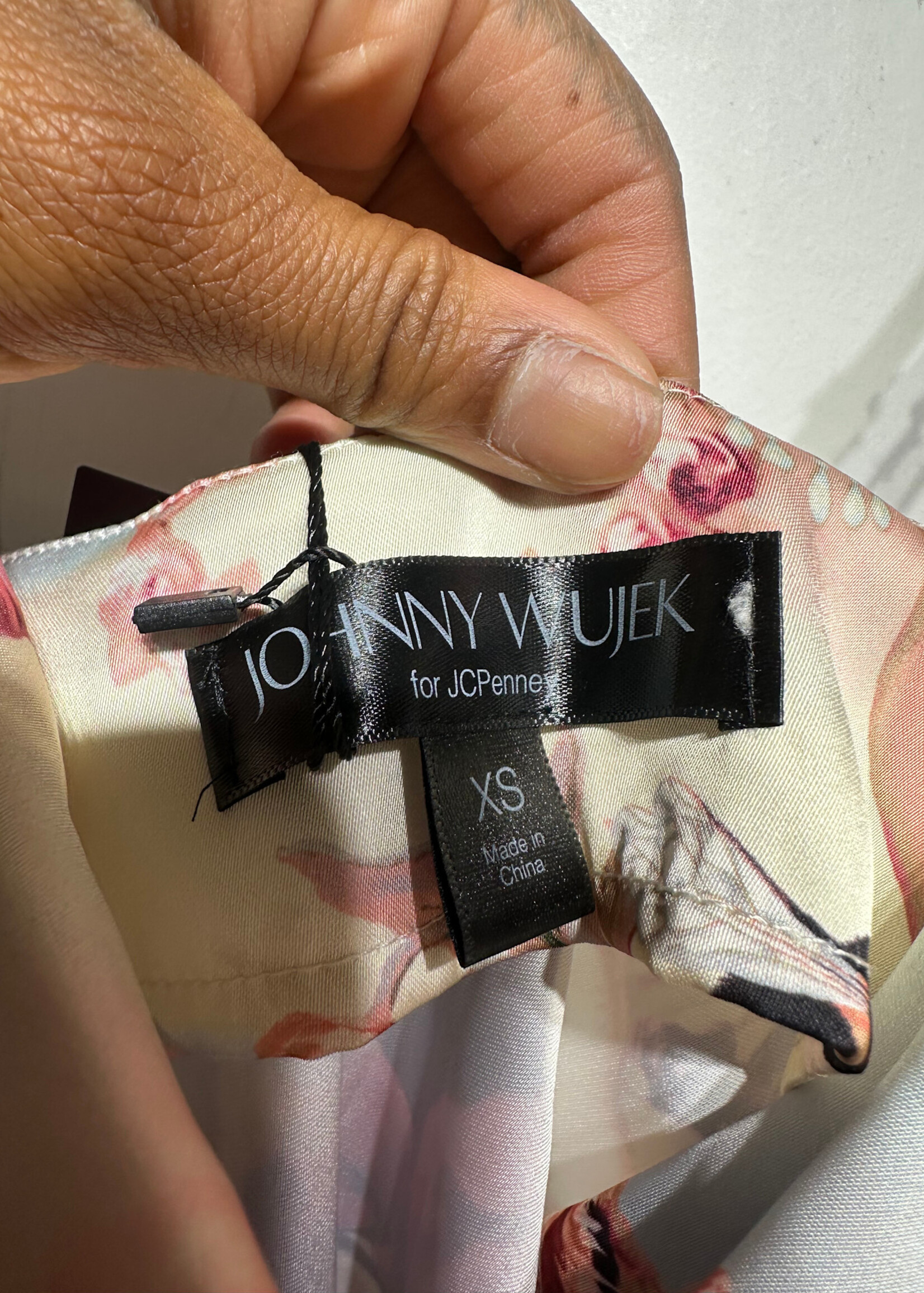 Johnny Wujek Cherub Cinch Dress XS