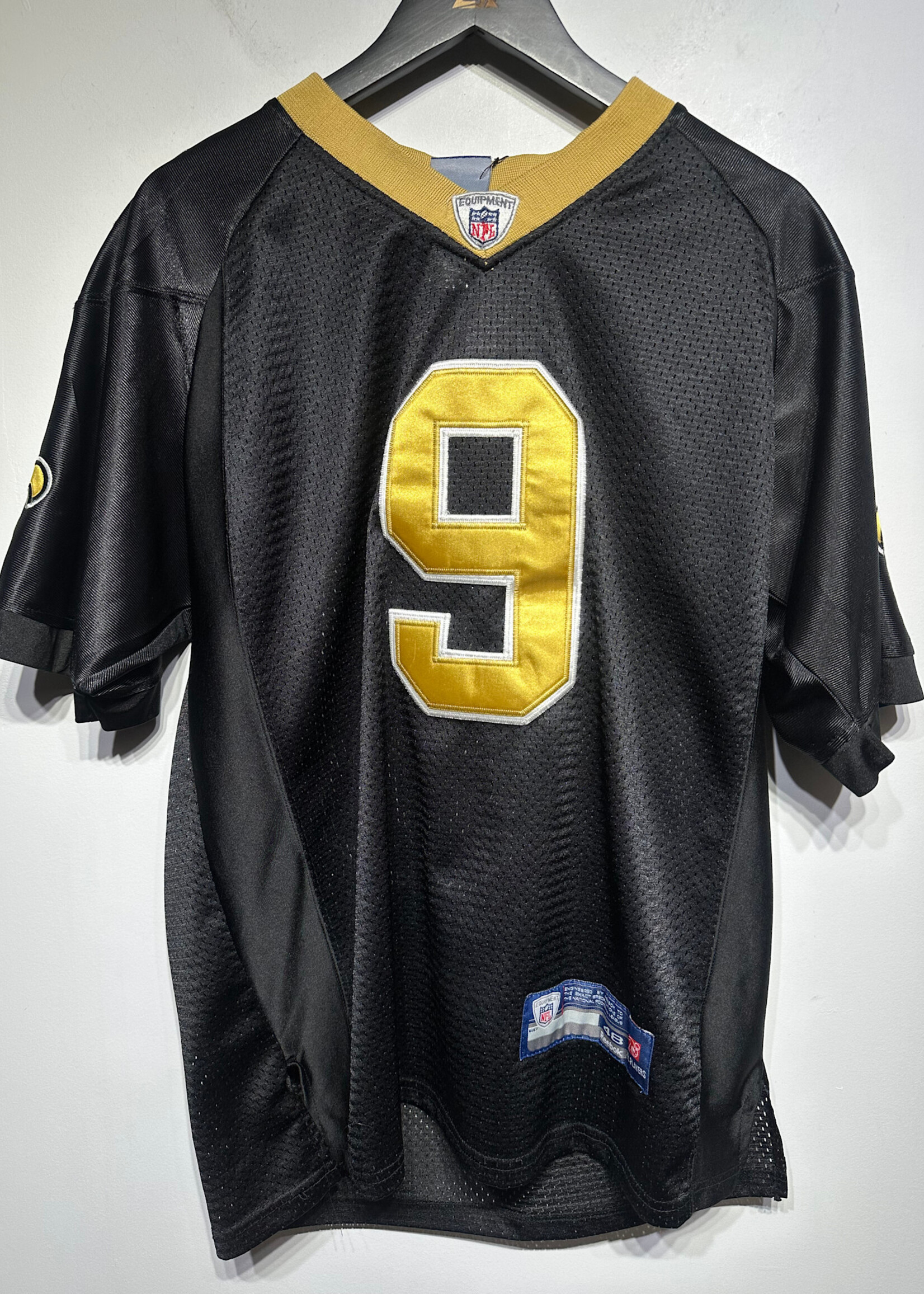 Brees 9 Jersey L