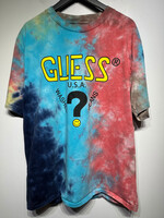 Guess x Market Tie Dye Logo Tee XL
