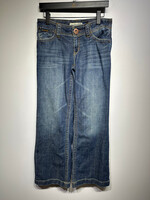 Aeropostale Y2K Low Rise No Waist Jeans 27