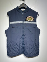 Harley owners Group Puffer Vest M