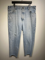 Carhartt Light Wash Cutoff Pants Masc 38