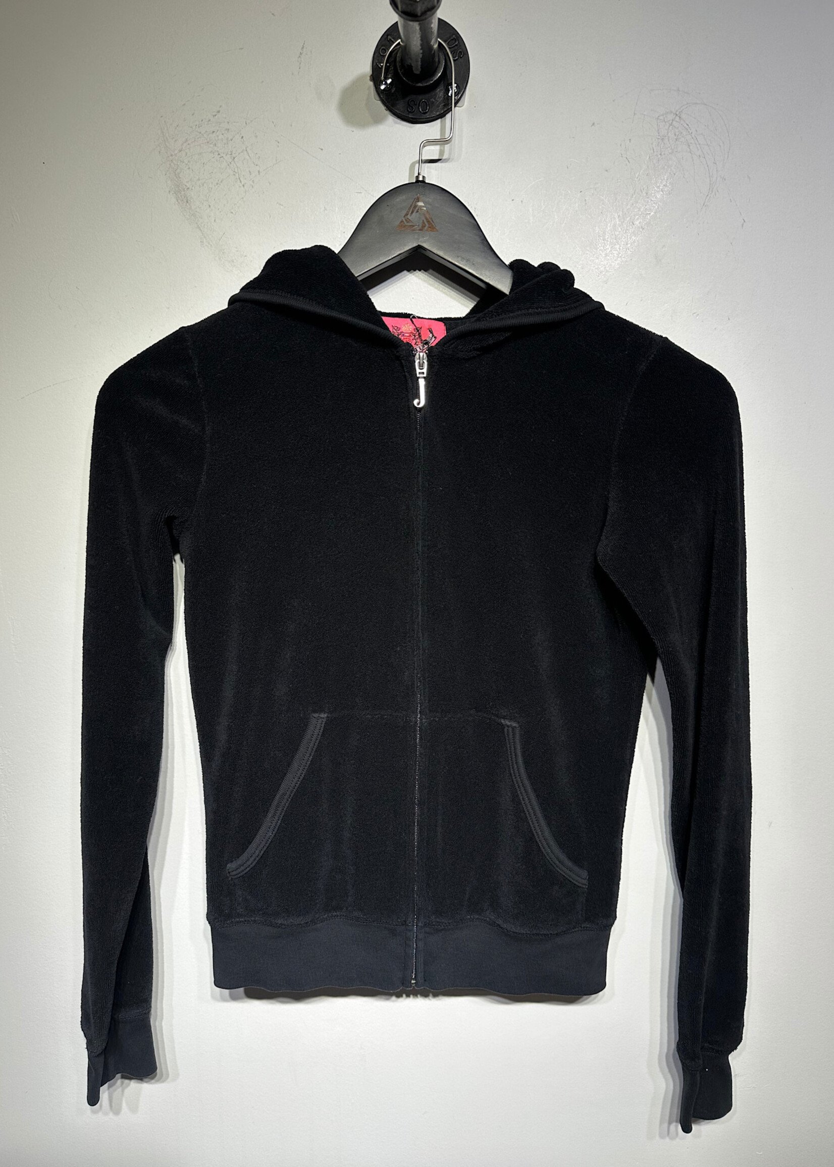 Juicy Made In Usa Jacket Black S