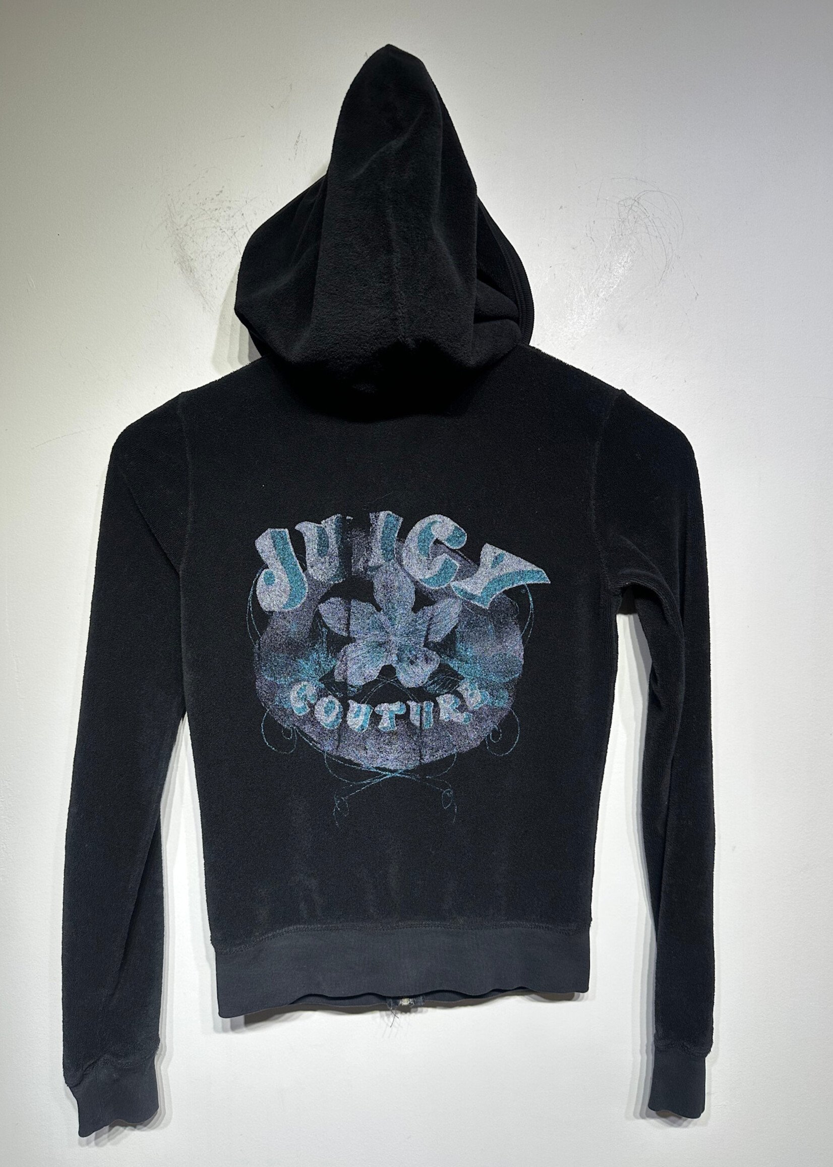Juicy Made In Usa Jacket Black S